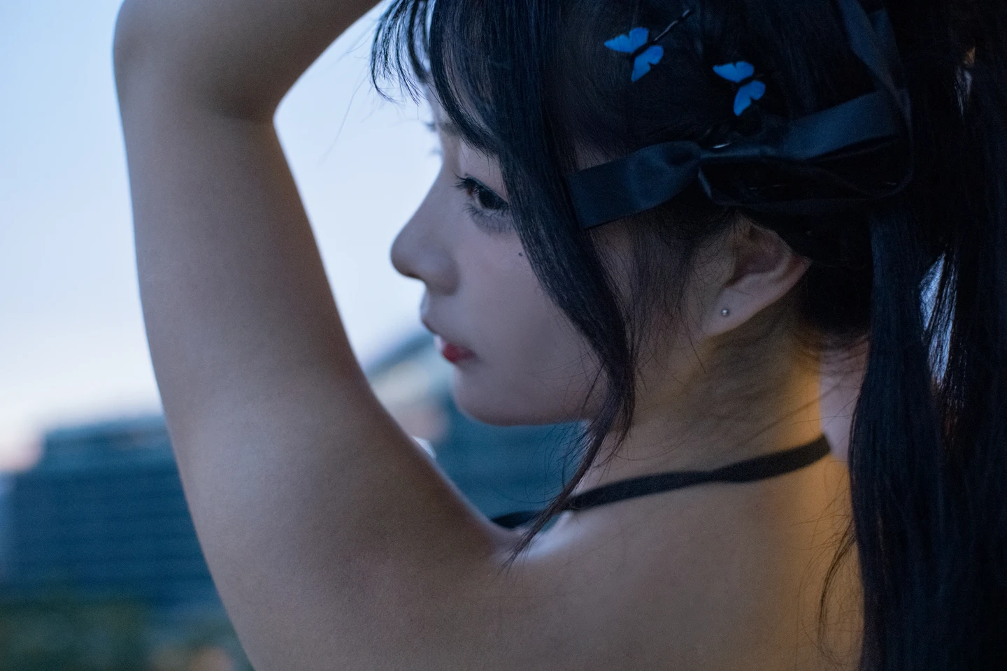 yuuhui – No.074 Xizhongdie (40 photos) - Yuuhuiyu Hui (yuuhui玉汇) - Photo 36 of 40