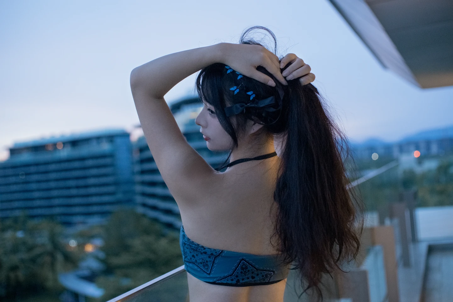 yuuhui – No.074 Xizhongdie (40 photos) - Yuuhuiyu Hui (yuuhui玉汇) - Photo 37 of 40
