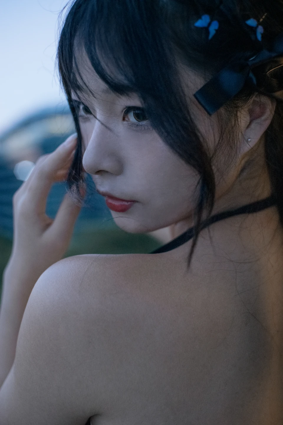 yuuhui – No.074 Xizhongdie (40 photos) - Yuuhuiyu Hui (yuuhui玉汇) - Photo 38 of 40