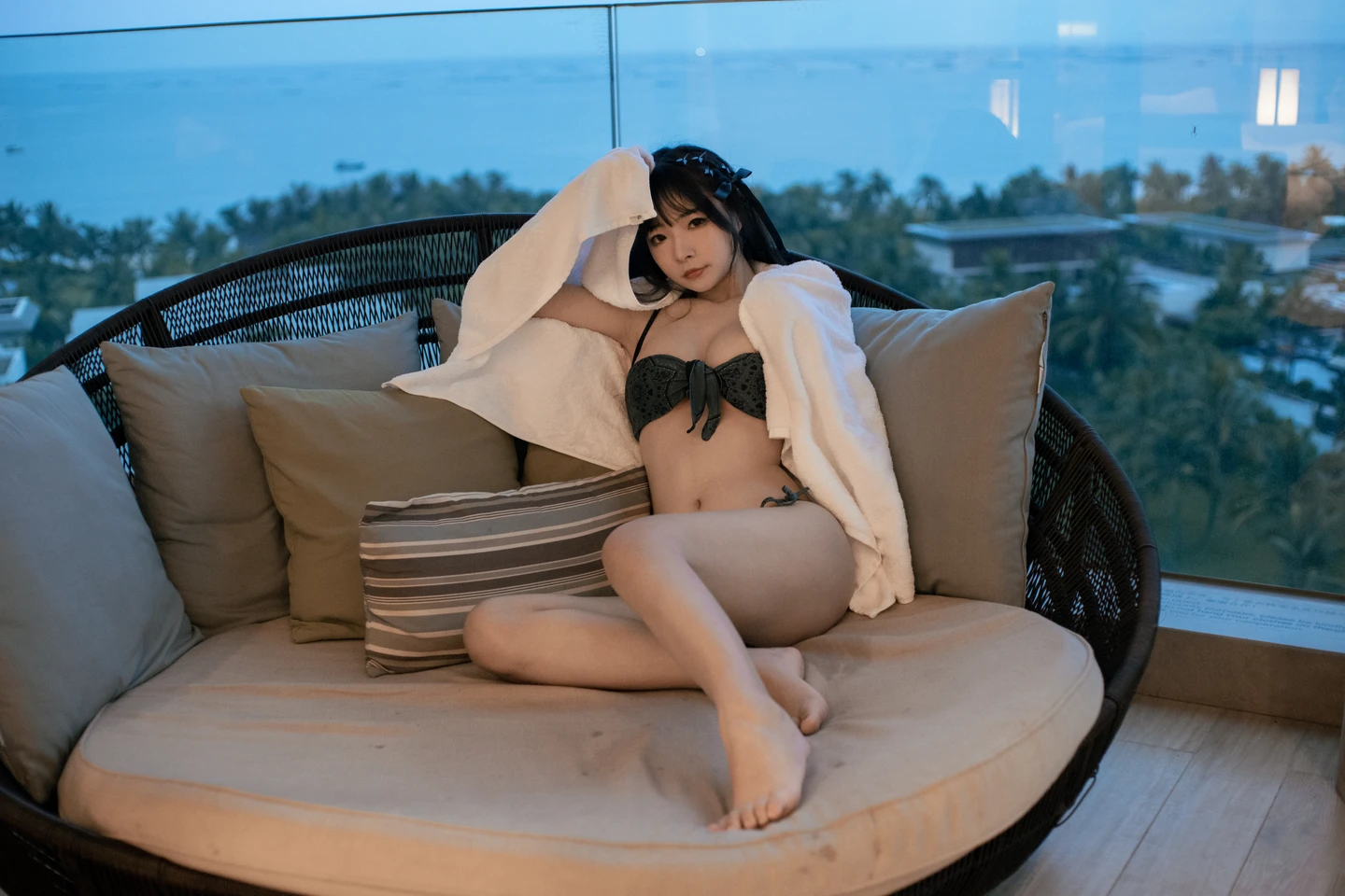 yuuhui – No.074 Xizhongdie (40 photos) - Yuuhuiyu Hui (yuuhui玉汇) - Photo 39 of 40