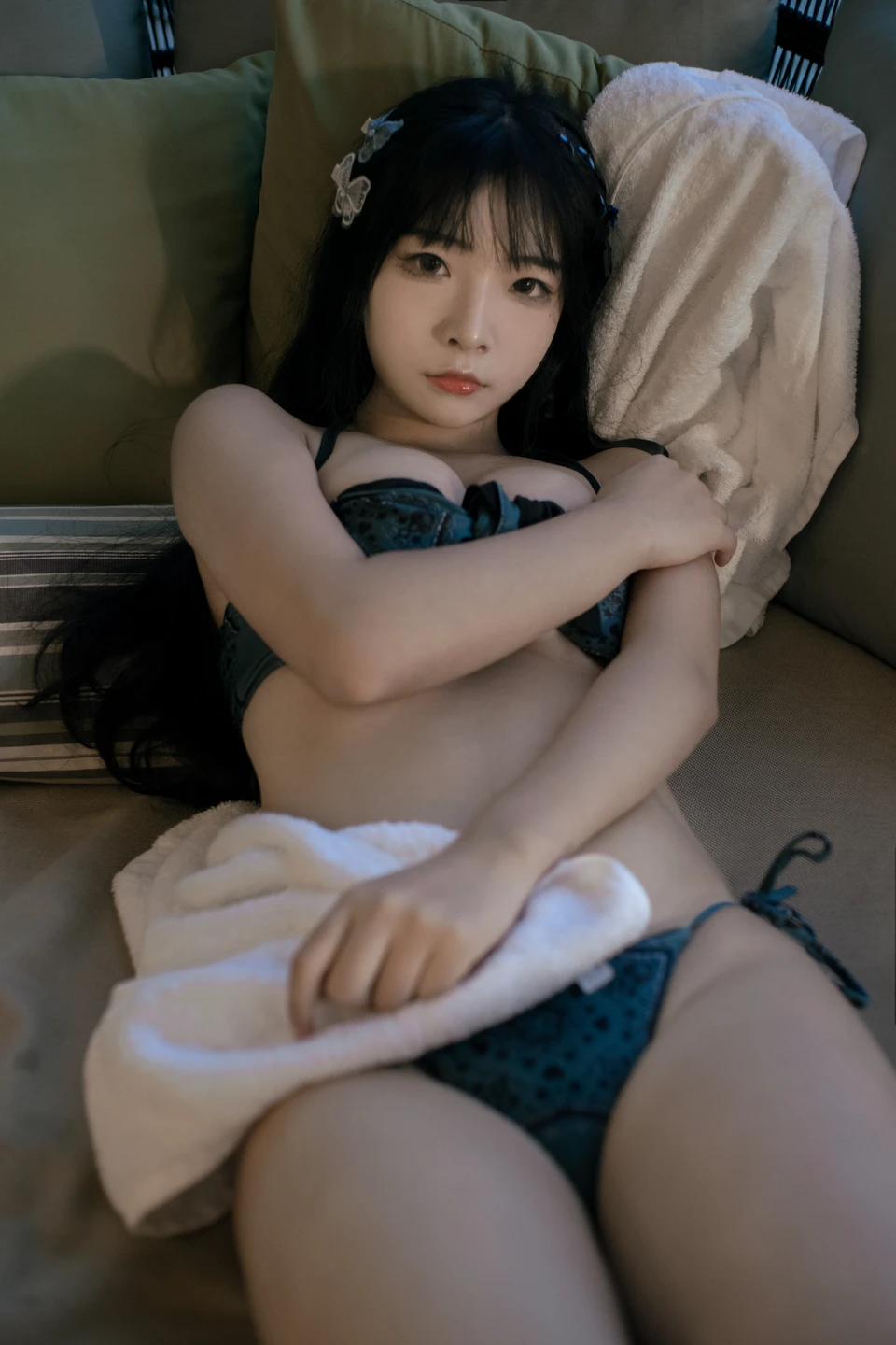 yuuhui – No.074 Xizhongdie (40 photos) - Yuuhuiyu Hui (yuuhui玉汇) - Photo 40 of 40