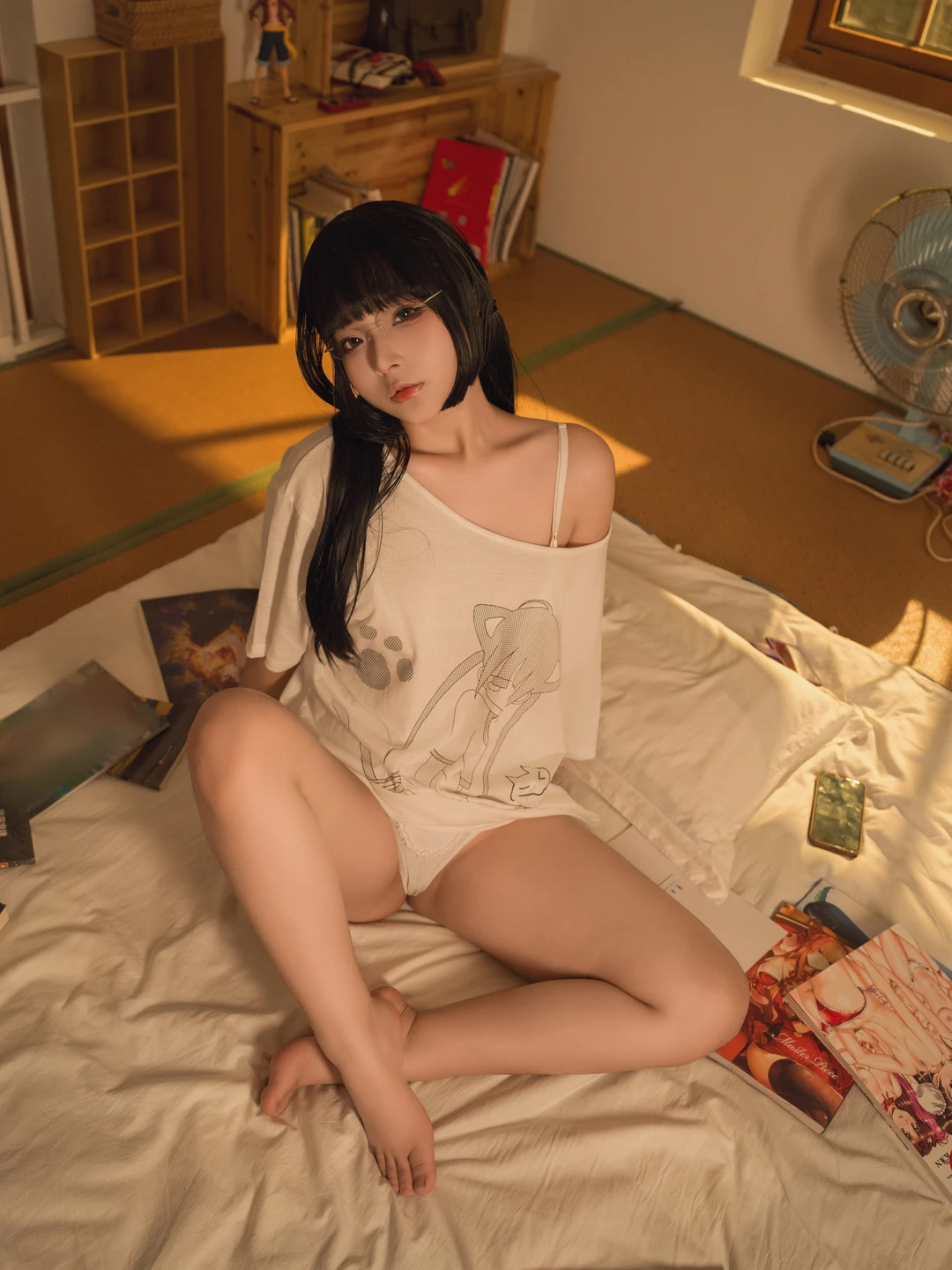yuuhui玉汇 – NO.075 痴女日记[104P-1012.3M] (104 photos) - Yuuhuiyu Hui (yuuhui玉汇) - Photo 50 of 104