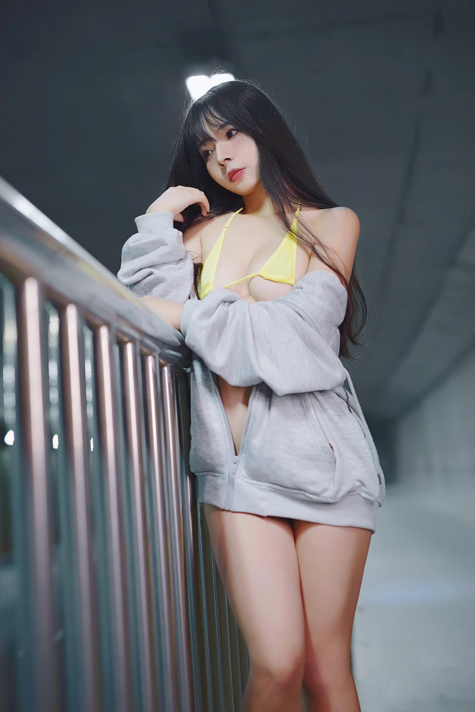 yuuhui玉汇 – NO.078 Yellow Bird in My Car[92P-707.6M] (92 photos) - Yuuhuiyu Hui (yuuhui玉汇) - Photo 82 of 92