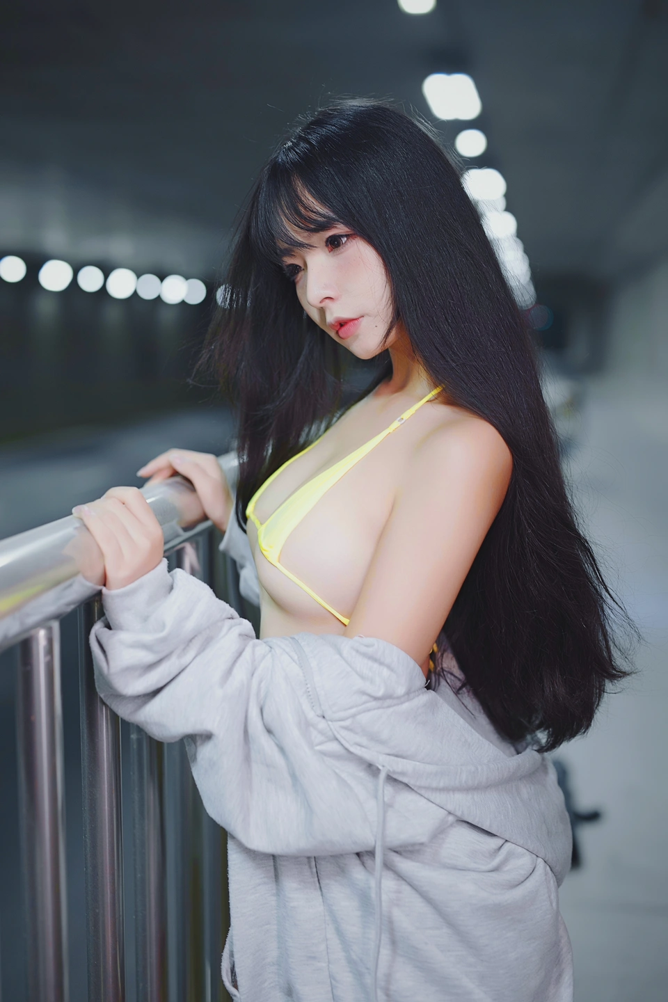 yuuhui玉汇 – NO.078 Yellow Bird in My Car[92P-707.6M] (92 photos) - Yuuhuiyu Hui (yuuhui玉汇) - Photo 87 of 92