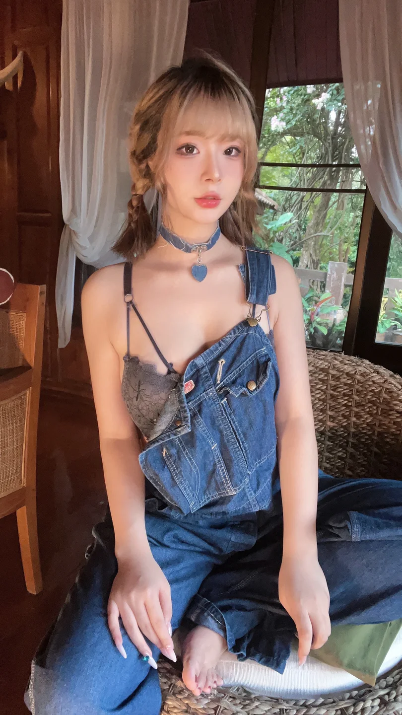 yuuhui玉汇 – NO.079 Backless Pants Little Sister [41P-1V-210.3M] (41 photos) - Yuuhuiyu Hui (yuuhui玉汇) - Photo 4 of 41