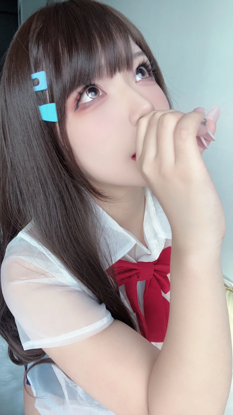 yuuhui – No.081 Transparent Senpai (39 photos) - Yuuhuiyu Hui (yuuhui玉汇) - Photo 12 of 39