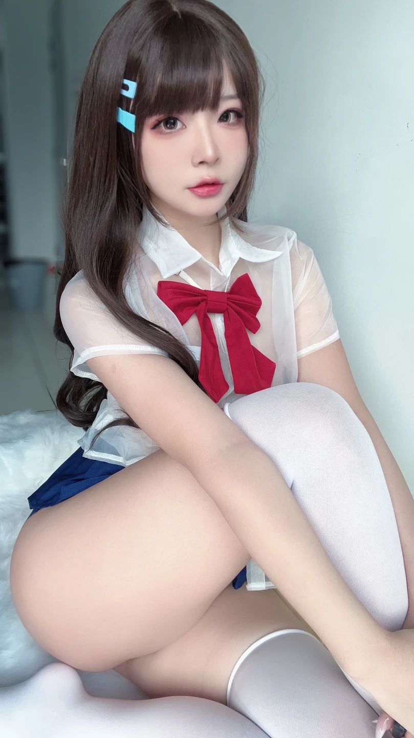 yuuhui – No.081 Transparent Senpai (39 photos) - Yuuhuiyu Hui (yuuhui玉汇) - Photo 34 of 39