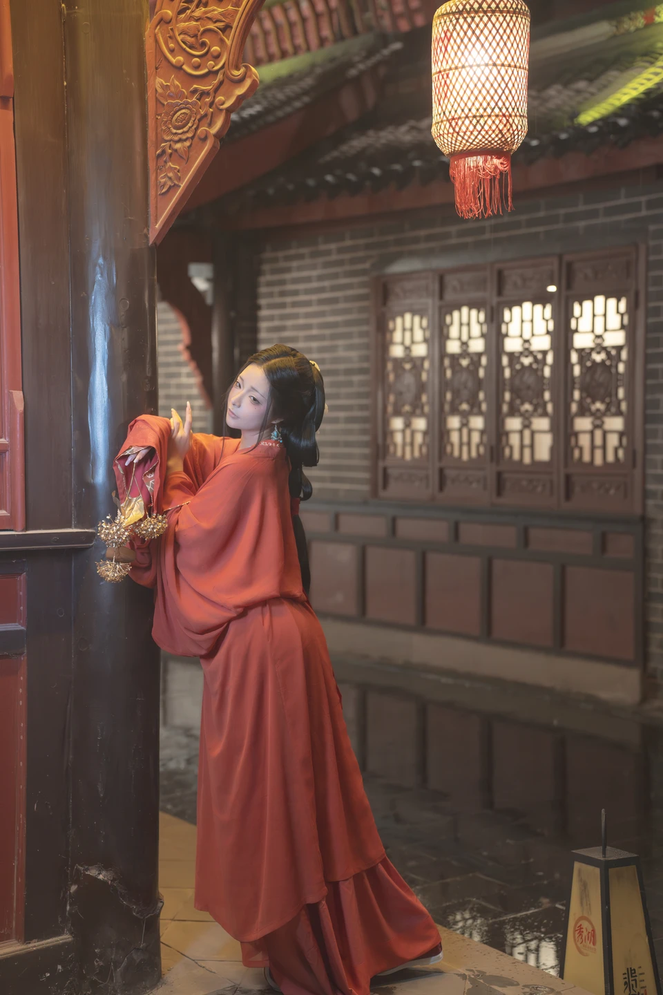 yuuhui玉汇 – NO.083 Madame Xiangzhui [143P-2V-1G] (143 photos) - Yuuhuiyu Hui (yuuhui玉汇) - Photo 4 of 143