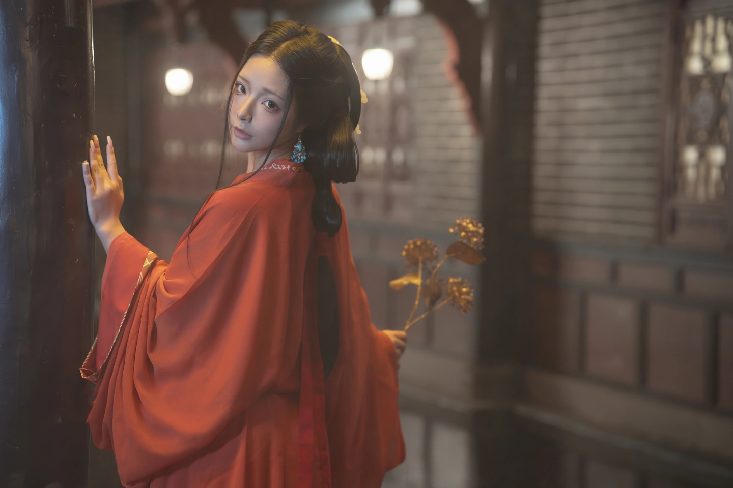yuuhui玉汇 – NO.083 Madame Xiangzhui [143P-2V-1G] (143 photos) - Yuuhuiyu Hui (yuuhui玉汇) - Photo 6 of 143