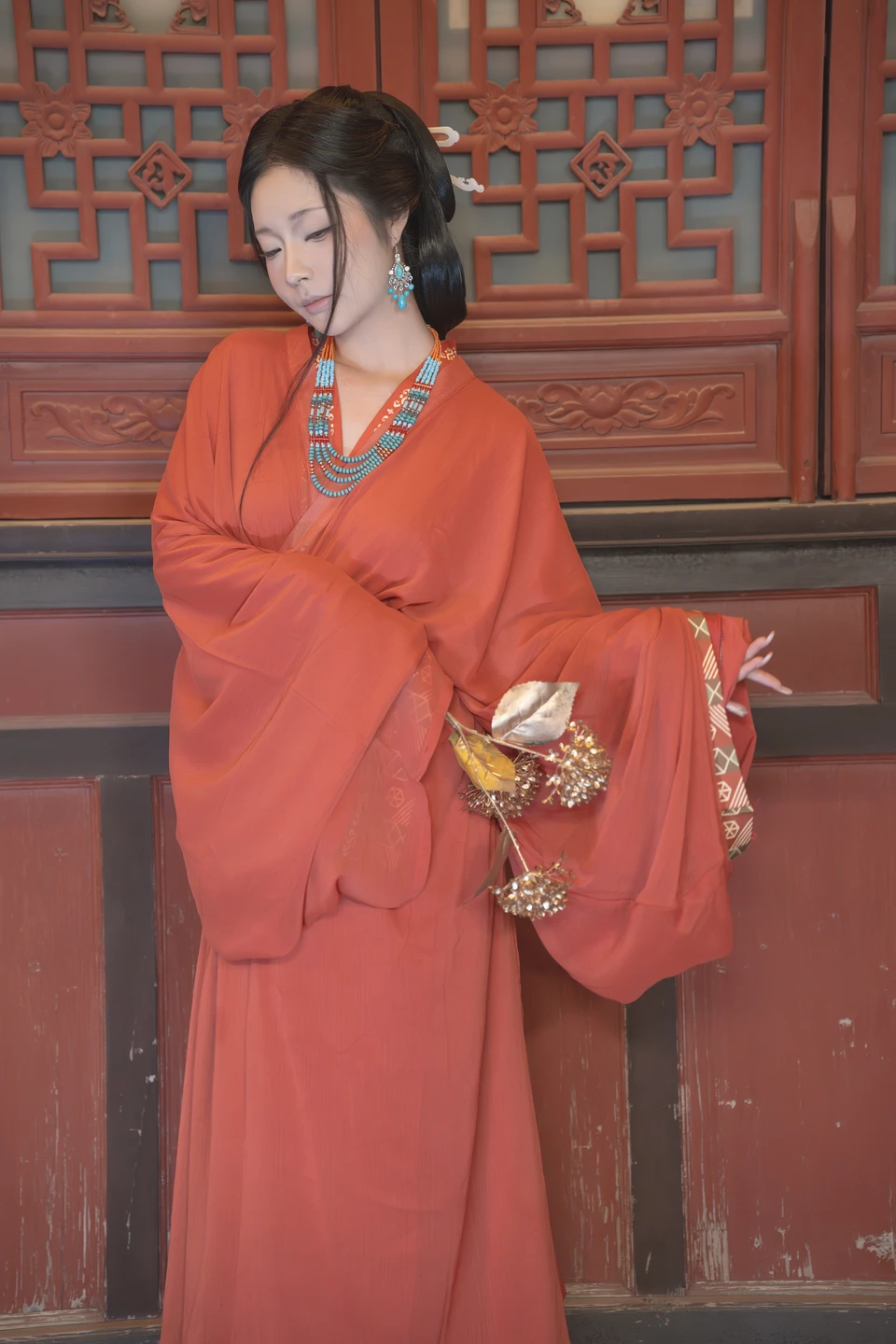yuuhui玉汇 – NO.083 Madame Xiangzhui [143P-2V-1G] (143 photos) - Yuuhuiyu Hui (yuuhui玉汇) - Photo 7 of 143