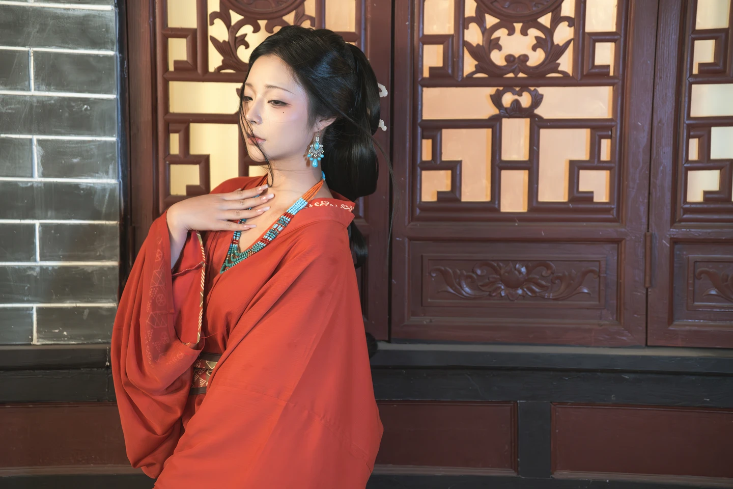 yuuhui玉汇 – NO.083 Madame Xiangzhui [143P-2V-1G] (143 photos) - Yuuhuiyu Hui (yuuhui玉汇) - Photo 9 of 143