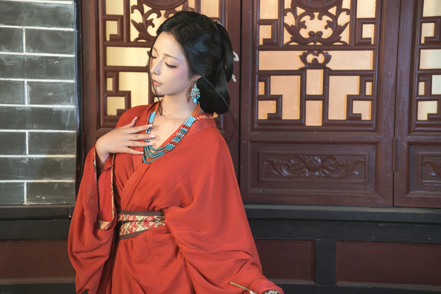 yuuhui玉汇 – NO.083 Madame Xiangzhui [143P-2V-1G] (143 photos) - Yuuhuiyu Hui (yuuhui玉汇) - Photo 10 of 143