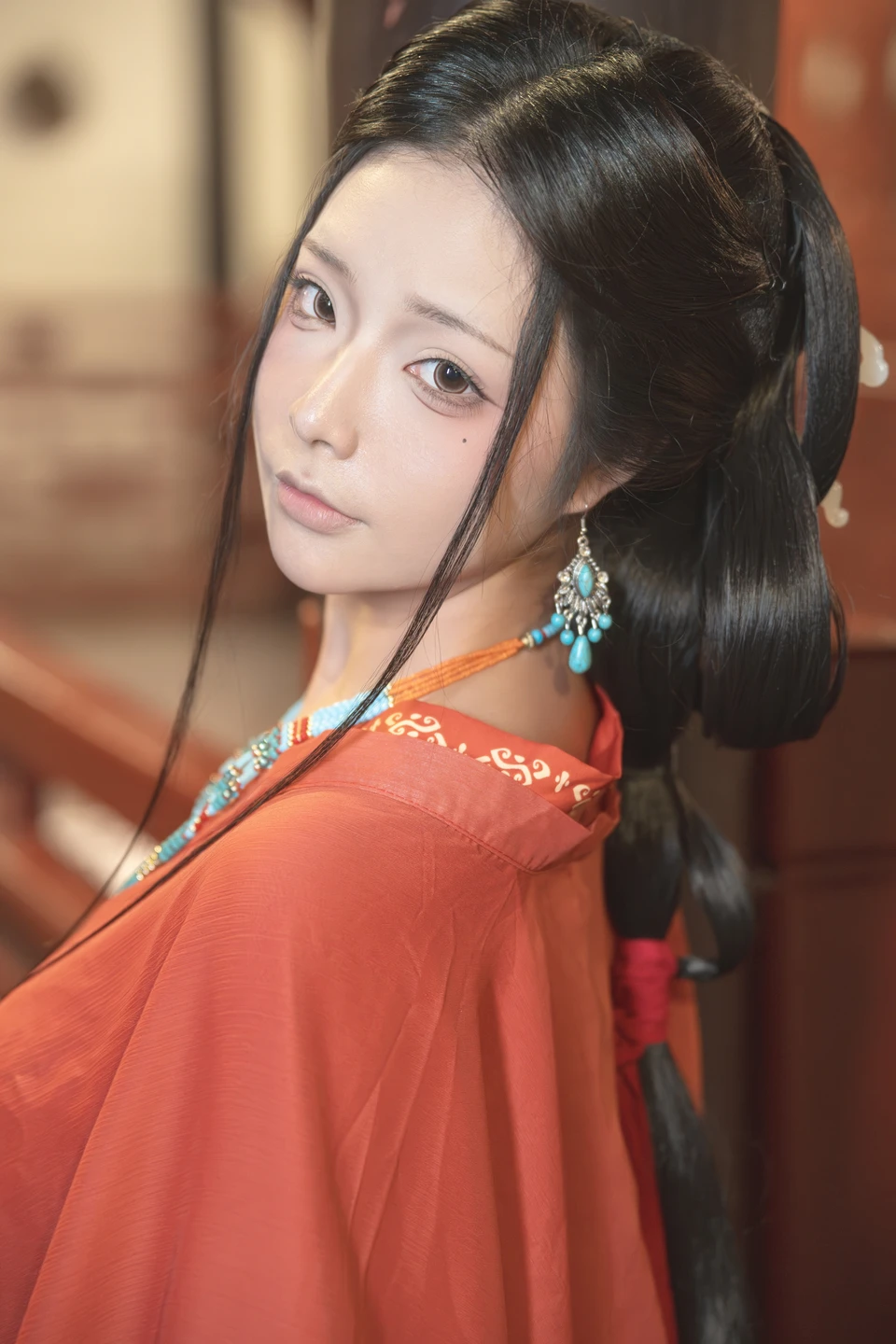 yuuhui玉汇 – NO.083 Madame Xiangzhui [143P-2V-1G] (143 photos) - Yuuhuiyu Hui (yuuhui玉汇) - Photo 12 of 143