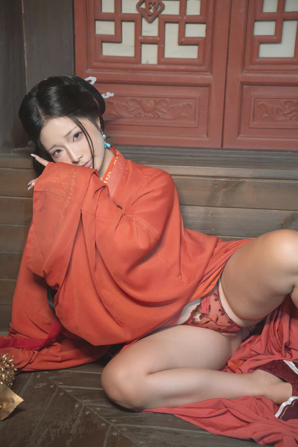 yuuhui玉汇 – NO.083 Madame Xiangzhui [143P-2V-1G] (143 photos) - Yuuhuiyu Hui (yuuhui玉汇) - Photo 15 of 143