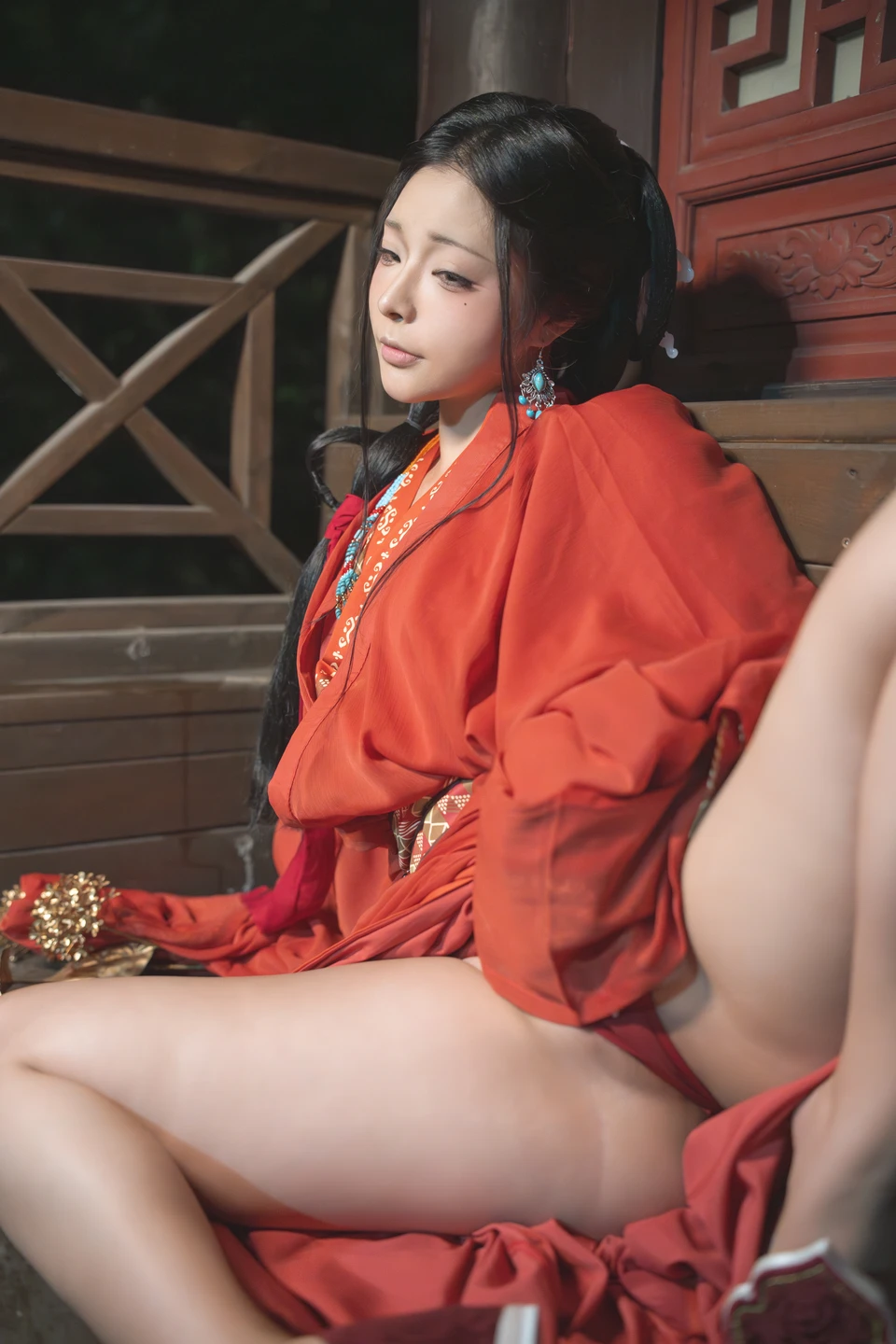 yuuhui玉汇 – NO.083 Madame Xiangzhui [143P-2V-1G] (143 photos) - Yuuhuiyu Hui (yuuhui玉汇) - Photo 17 of 143