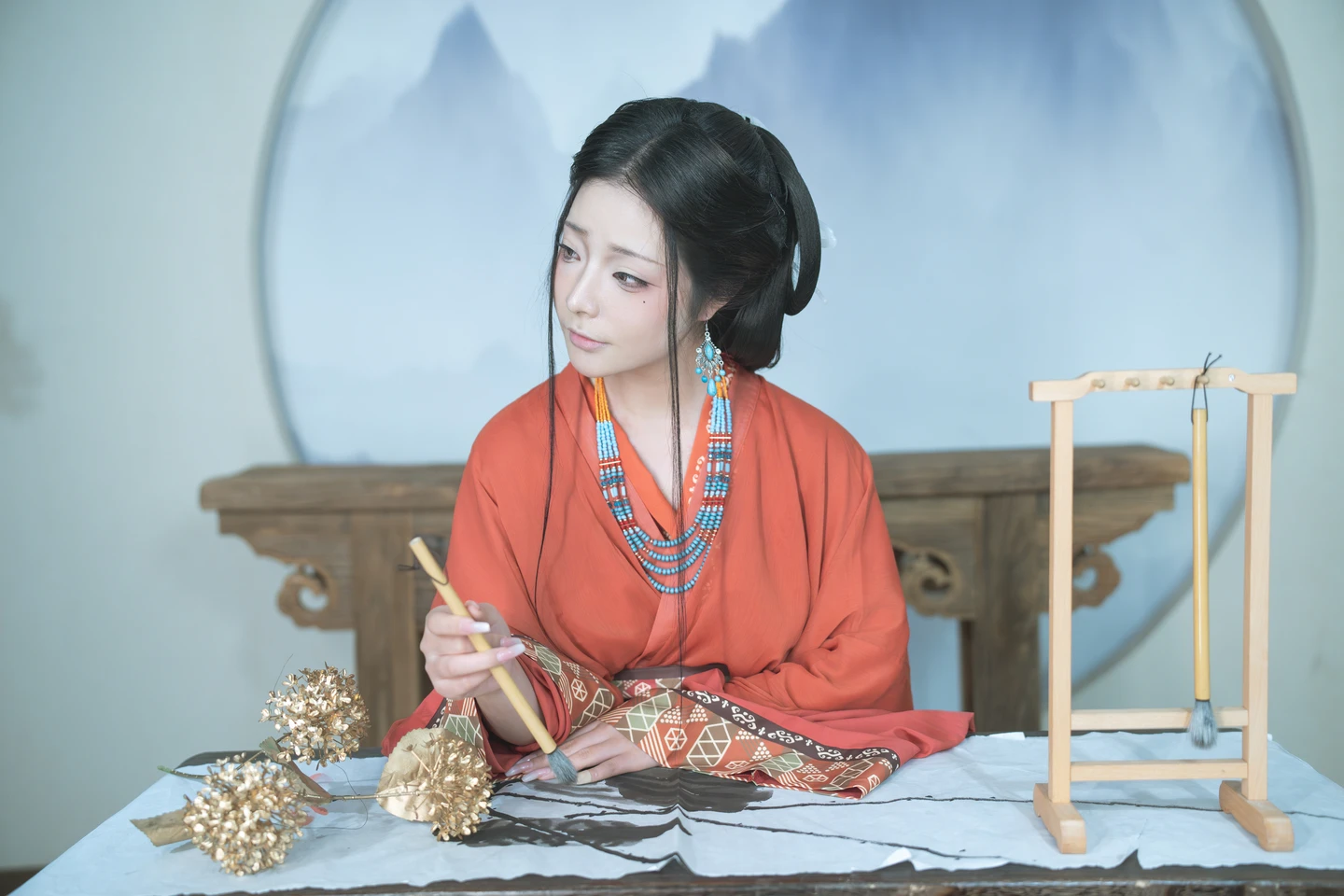 yuuhui玉汇 – NO.083 Madame Xiangzhui [143P-2V-1G] (143 photos) - Yuuhuiyu Hui (yuuhui玉汇) - Photo 22 of 143