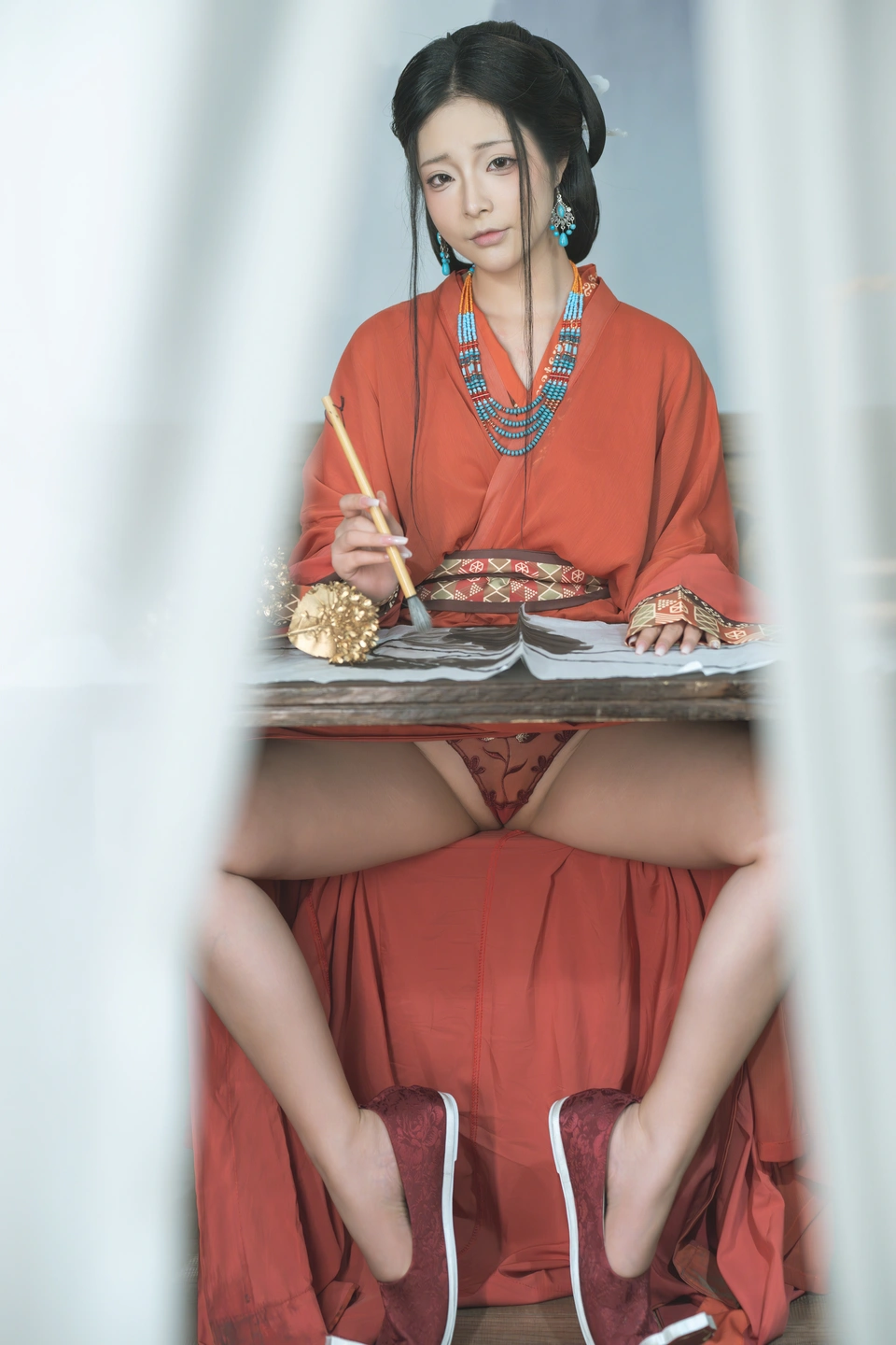 yuuhui玉汇 – NO.083 Madame Xiangzhui [143P-2V-1G] (143 photos) - Yuuhuiyu Hui (yuuhui玉汇) - Photo 24 of 143