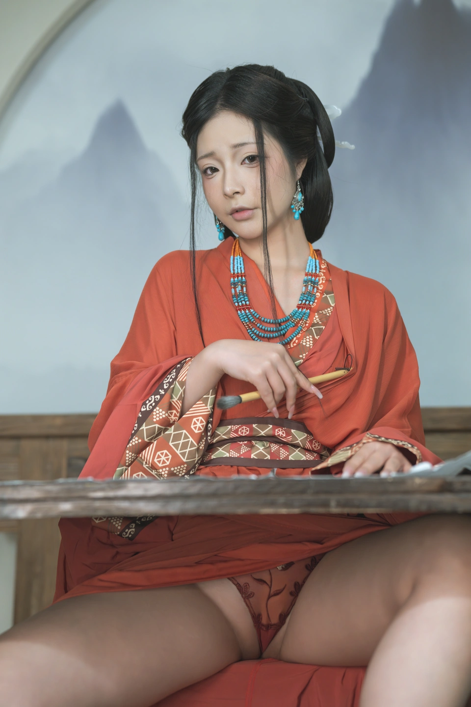 yuuhui玉汇 – NO.083 Madame Xiangzhui [143P-2V-1G] (143 photos) - Yuuhuiyu Hui (yuuhui玉汇) - Photo 25 of 143