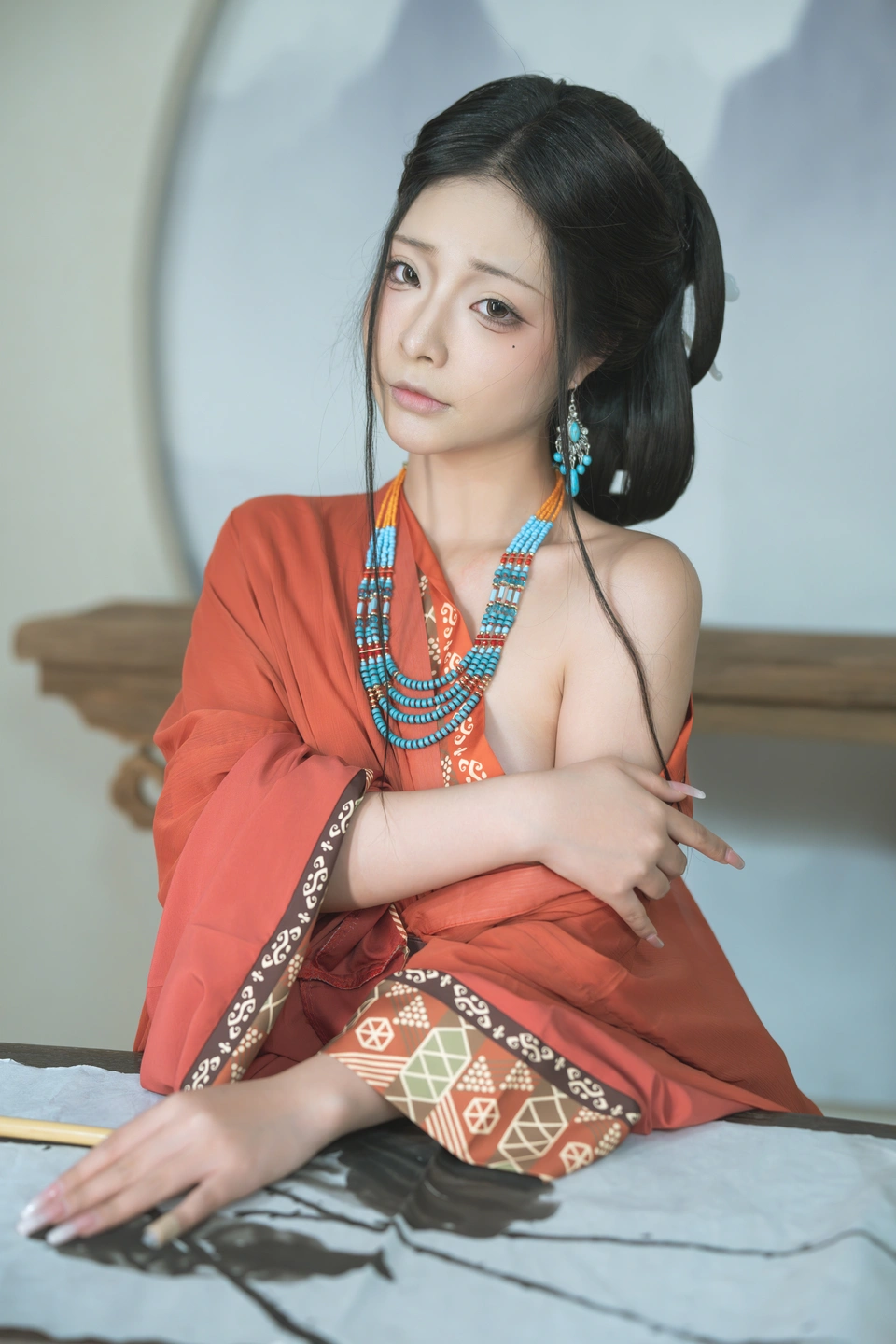 yuuhui玉汇 – NO.083 Madame Xiangzhui [143P-2V-1G] (143 photos) - Yuuhuiyu Hui (yuuhui玉汇) - Photo 28 of 143