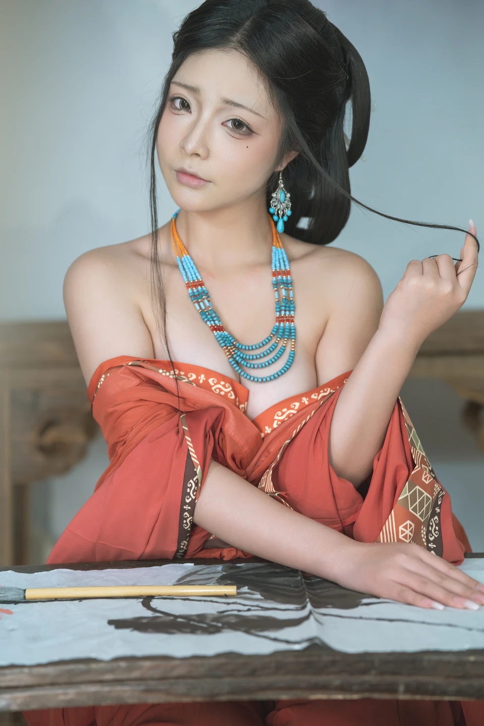 yuuhui玉汇 – NO.083 Madame Xiangzhui [143P-2V-1G] (143 photos) - Yuuhuiyu Hui (yuuhui玉汇) - Photo 30 of 143