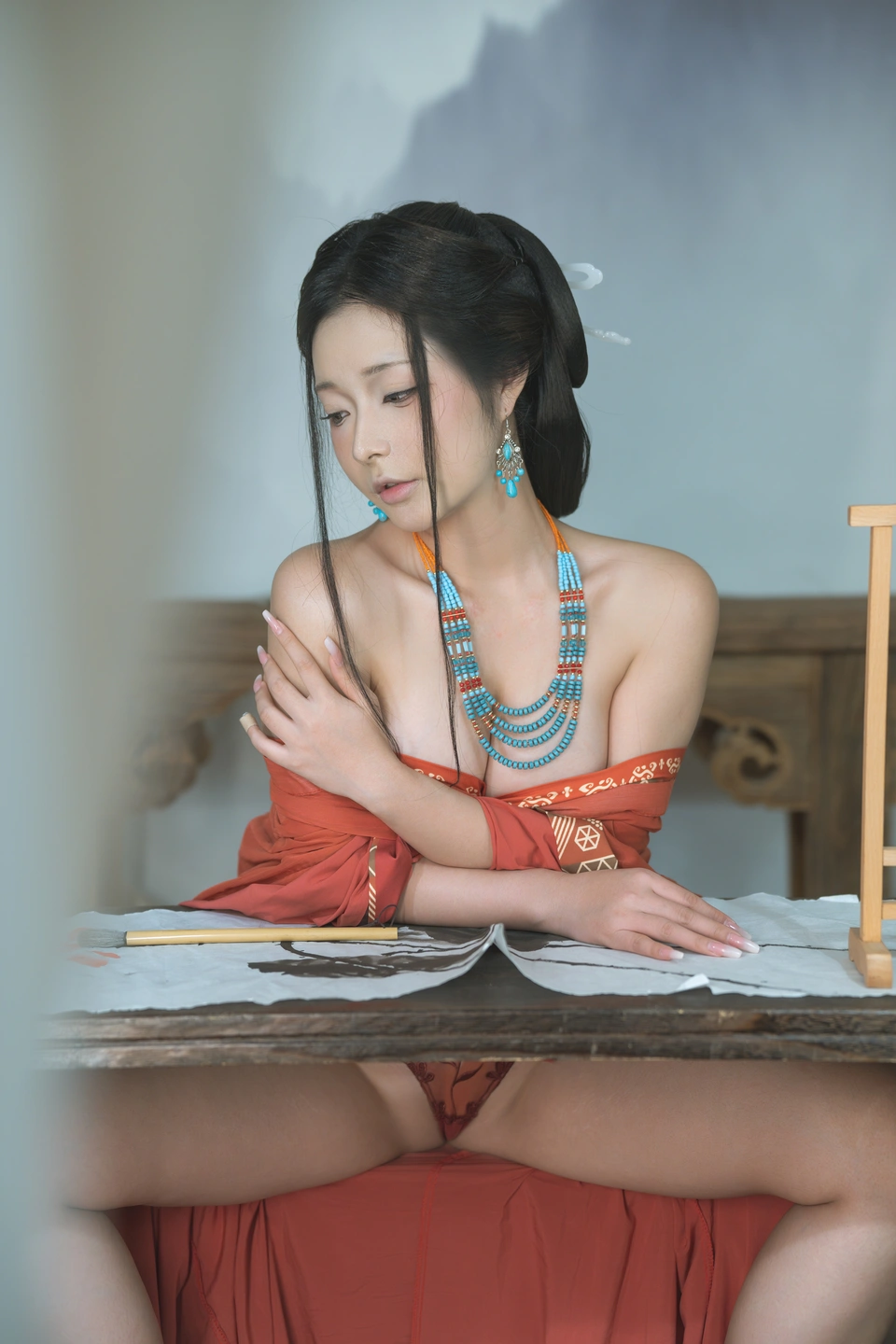 yuuhui玉汇 – NO.083 Madame Xiangzhui [143P-2V-1G] (143 photos) - Yuuhuiyu Hui (yuuhui玉汇) - Photo 31 of 143