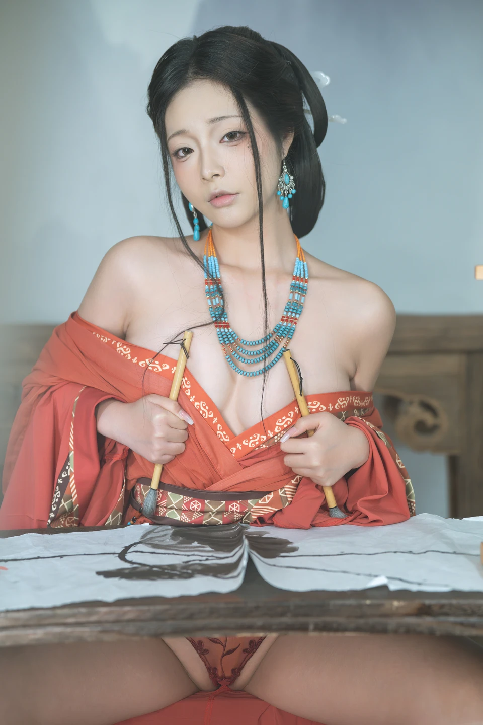 yuuhui玉汇 – NO.083 Madame Xiangzhui [143P-2V-1G] (143 photos) - Yuuhuiyu Hui (yuuhui玉汇) - Photo 34 of 143