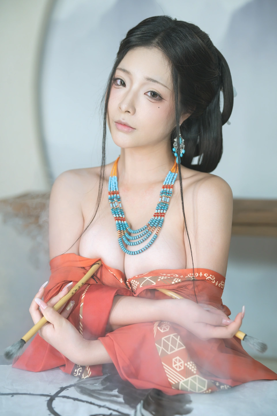 yuuhui玉汇 – NO.083 Madame Xiangzhui [143P-2V-1G] (143 photos) - Yuuhuiyu Hui (yuuhui玉汇) - Photo 35 of 143