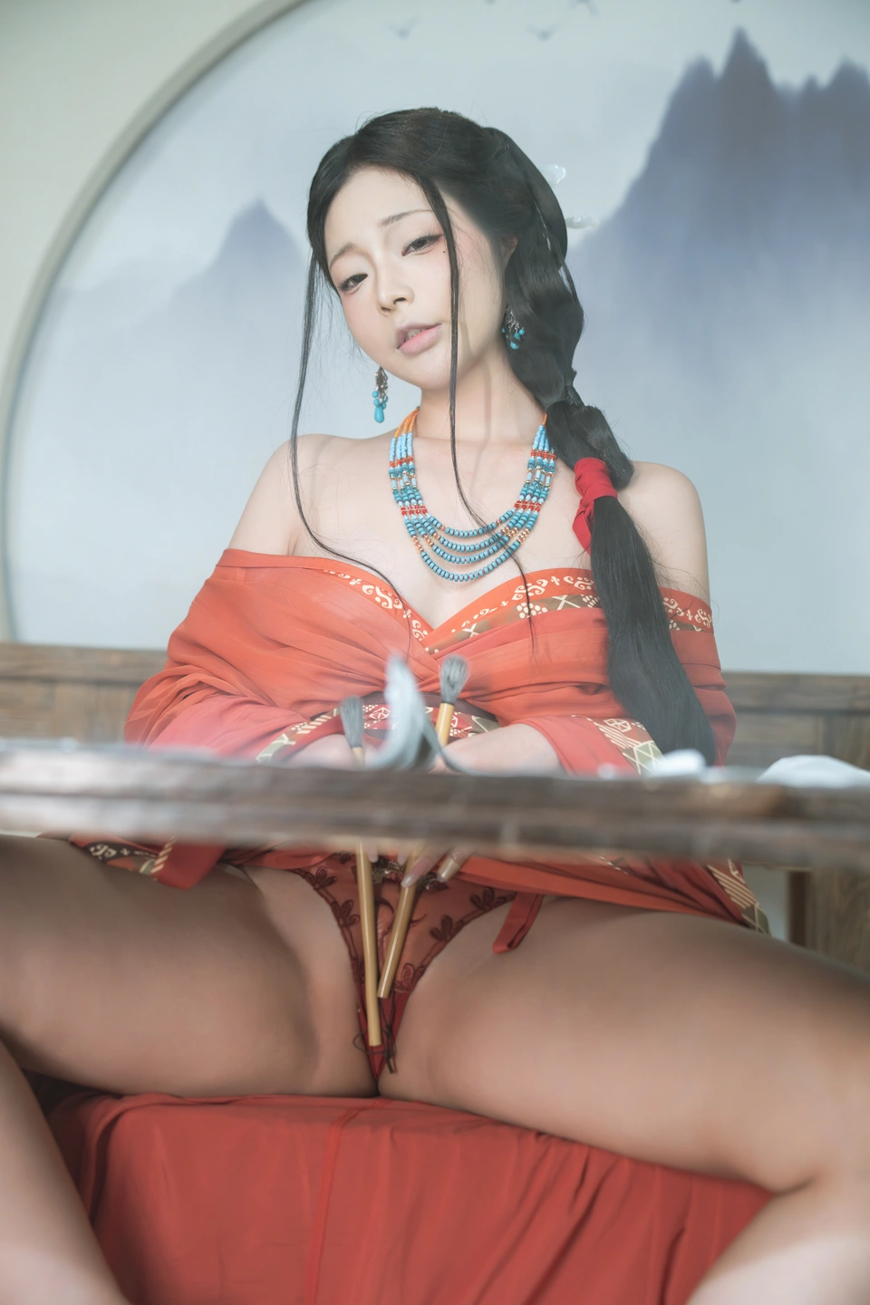 yuuhui玉汇 – NO.083 Madame Xiangzhui [143P-2V-1G] (143 photos) - Yuuhuiyu Hui (yuuhui玉汇) - Photo 38 of 143