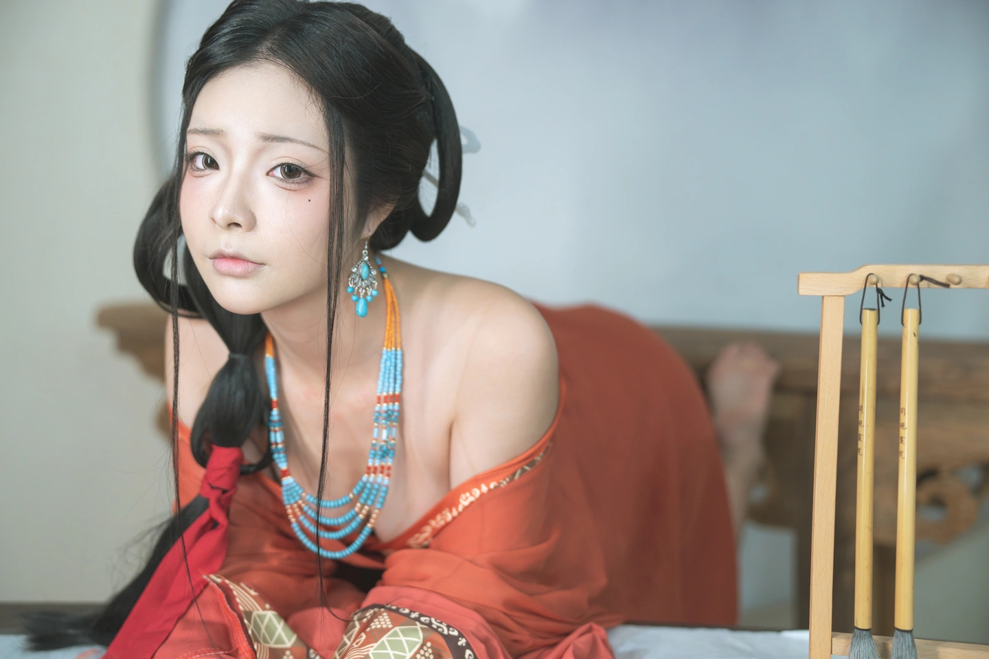 yuuhui玉汇 – NO.083 Madame Xiangzhui [143P-2V-1G] (143 photos) - Yuuhuiyu Hui (yuuhui玉汇) - Photo 39 of 143