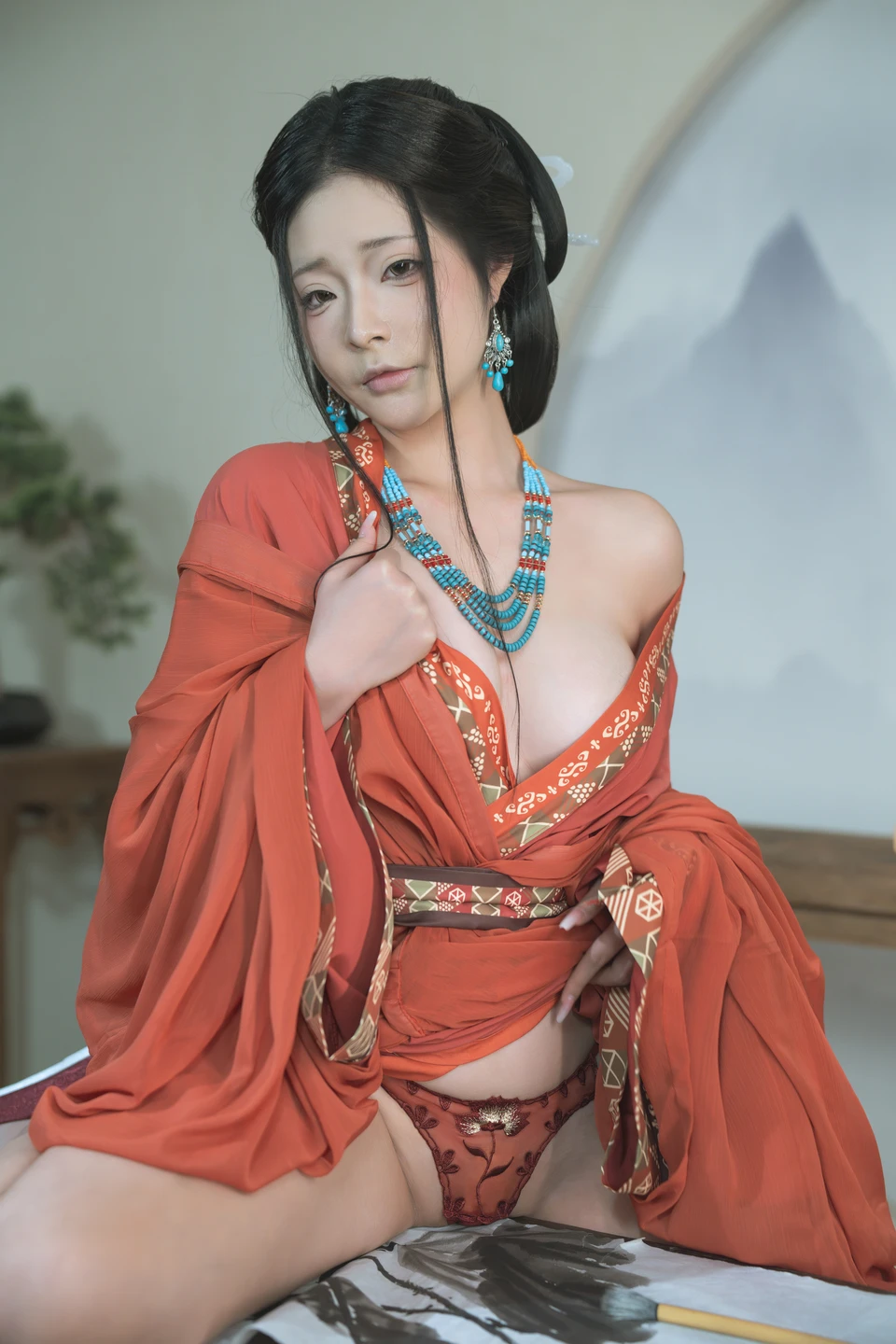 yuuhui玉汇 – NO.083 Madame Xiangzhui [143P-2V-1G] (143 photos) - Yuuhuiyu Hui (yuuhui玉汇) - Photo 47 of 143