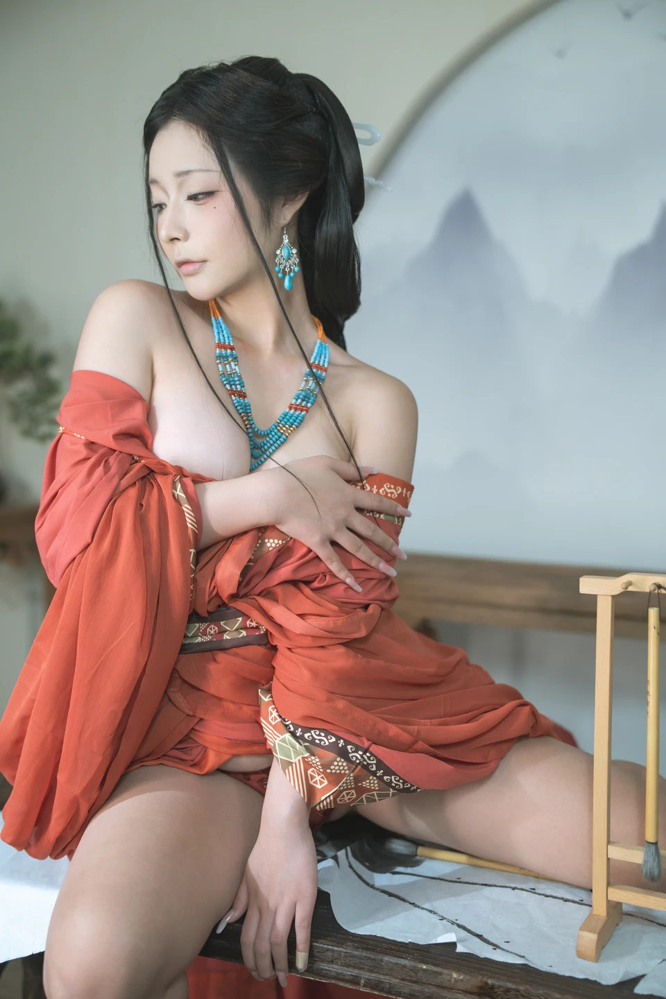 yuuhui玉汇 – NO.083 Madame Xiangzhui [143P-2V-1G] (143 photos) - Yuuhuiyu Hui (yuuhui玉汇) - Photo 49 of 143
