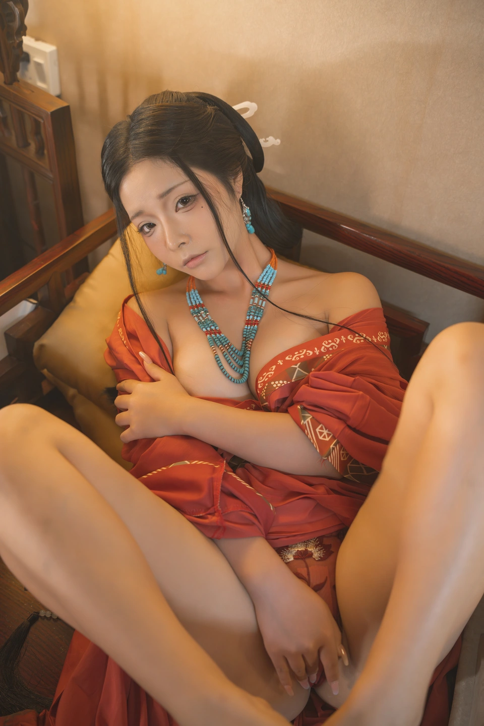 yuuhui玉汇 – NO.083 Madame Xiangzhui [143P-2V-1G] (143 photos) - Yuuhuiyu Hui (yuuhui玉汇) - Photo 59 of 143