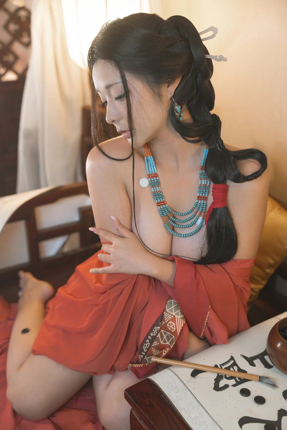 yuuhui玉汇 – NO.083 Madame Xiangzhui [143P-2V-1G] (143 photos) - Yuuhuiyu Hui (yuuhui玉汇) - Photo 72 of 143