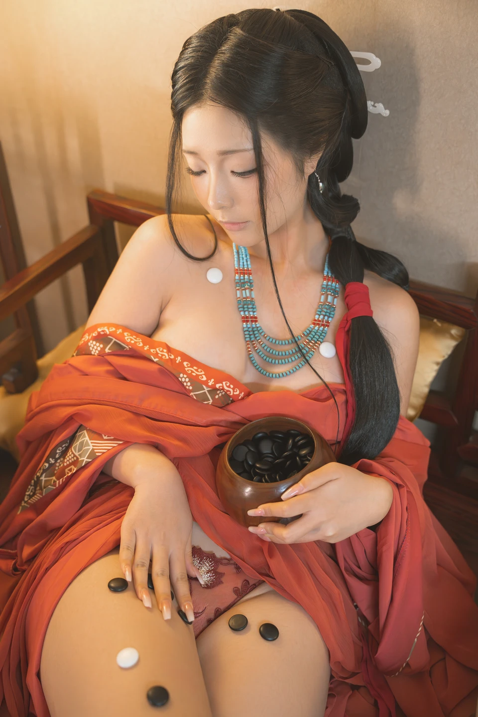 yuuhui玉汇 – NO.083 Madame Xiangzhui [143P-2V-1G] (143 photos) - Yuuhuiyu Hui (yuuhui玉汇) - Photo 75 of 143