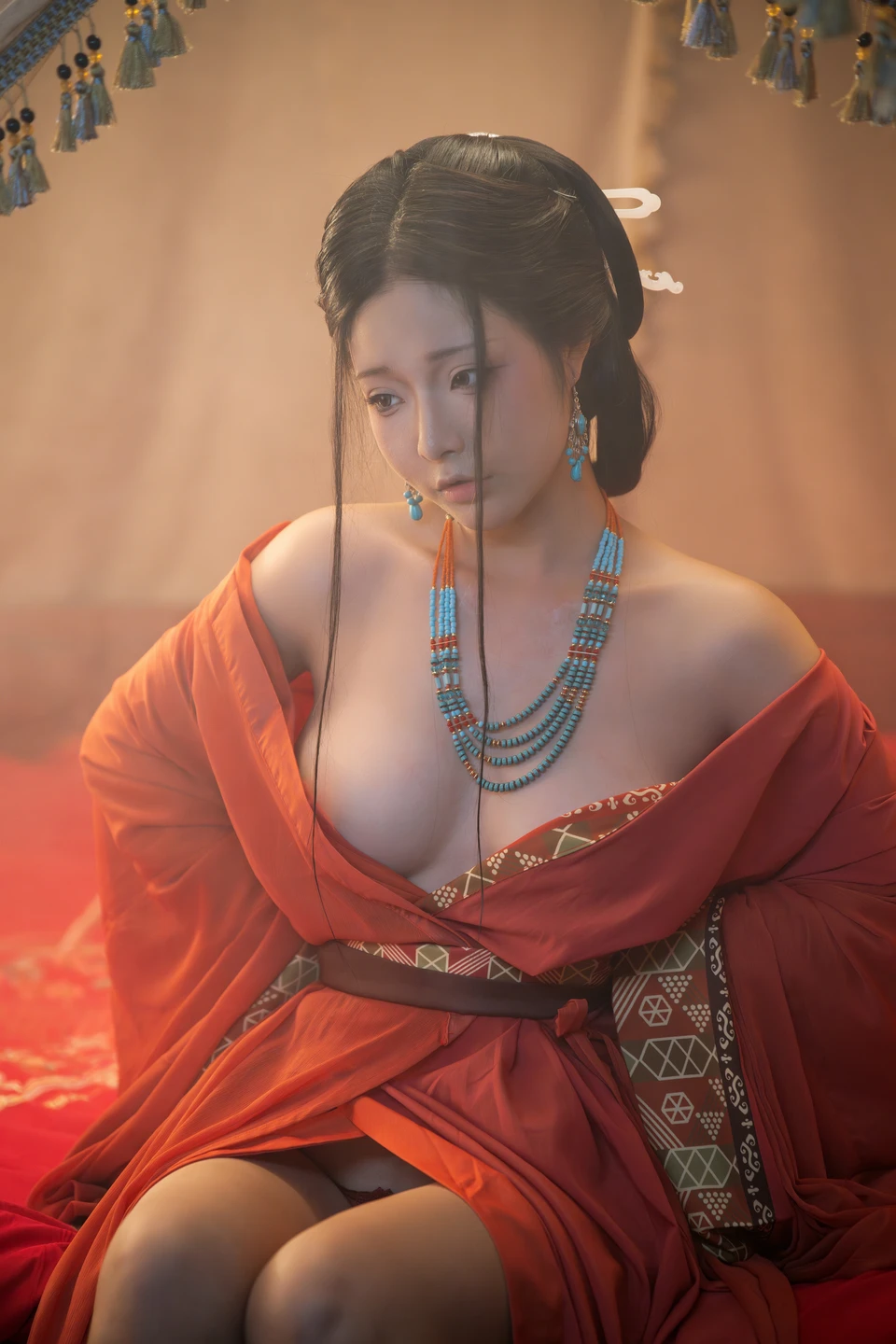 yuuhui玉汇 – NO.083 Madame Xiangzhui [143P-2V-1G] (143 photos) - Yuuhuiyu Hui (yuuhui玉汇) - Photo 88 of 143