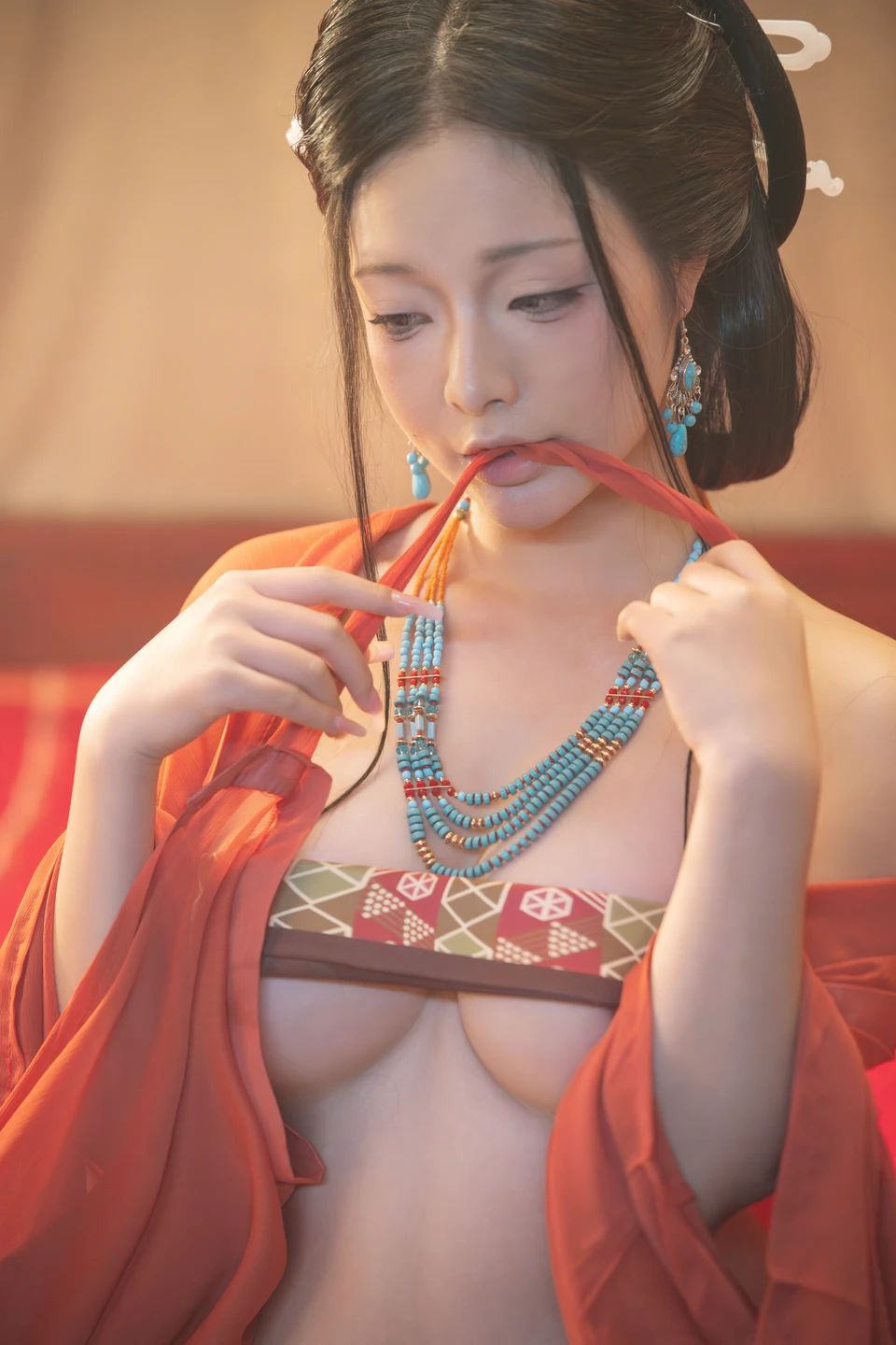 yuuhui玉汇 – NO.083 Madame Xiangzhui [143P-2V-1G] (143 photos) - Yuuhuiyu Hui (yuuhui玉汇) - Photo 91 of 143