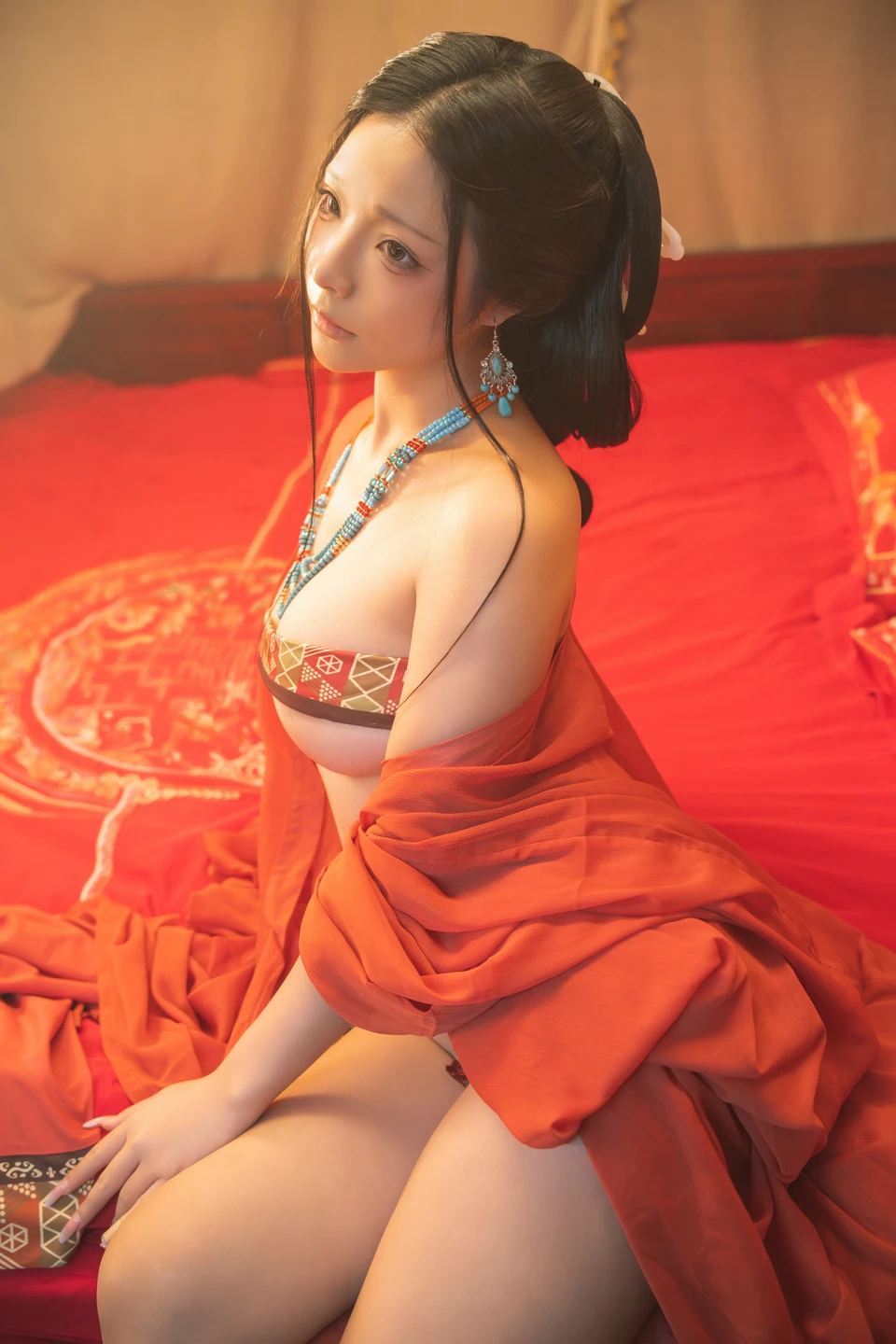 yuuhui玉汇 – NO.083 Madame Xiangzhui [143P-2V-1G] (143 photos) - Yuuhuiyu Hui (yuuhui玉汇) - Photo 93 of 143