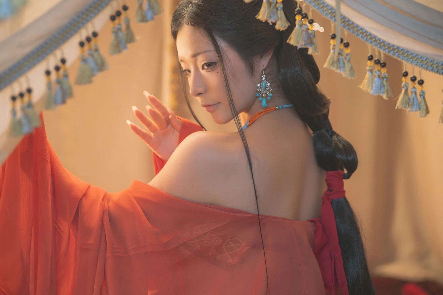 yuuhui玉汇 – NO.083 Madame Xiangzhui [143P-2V-1G] (143 photos) - Yuuhuiyu Hui (yuuhui玉汇) - Photo 103 of 143
