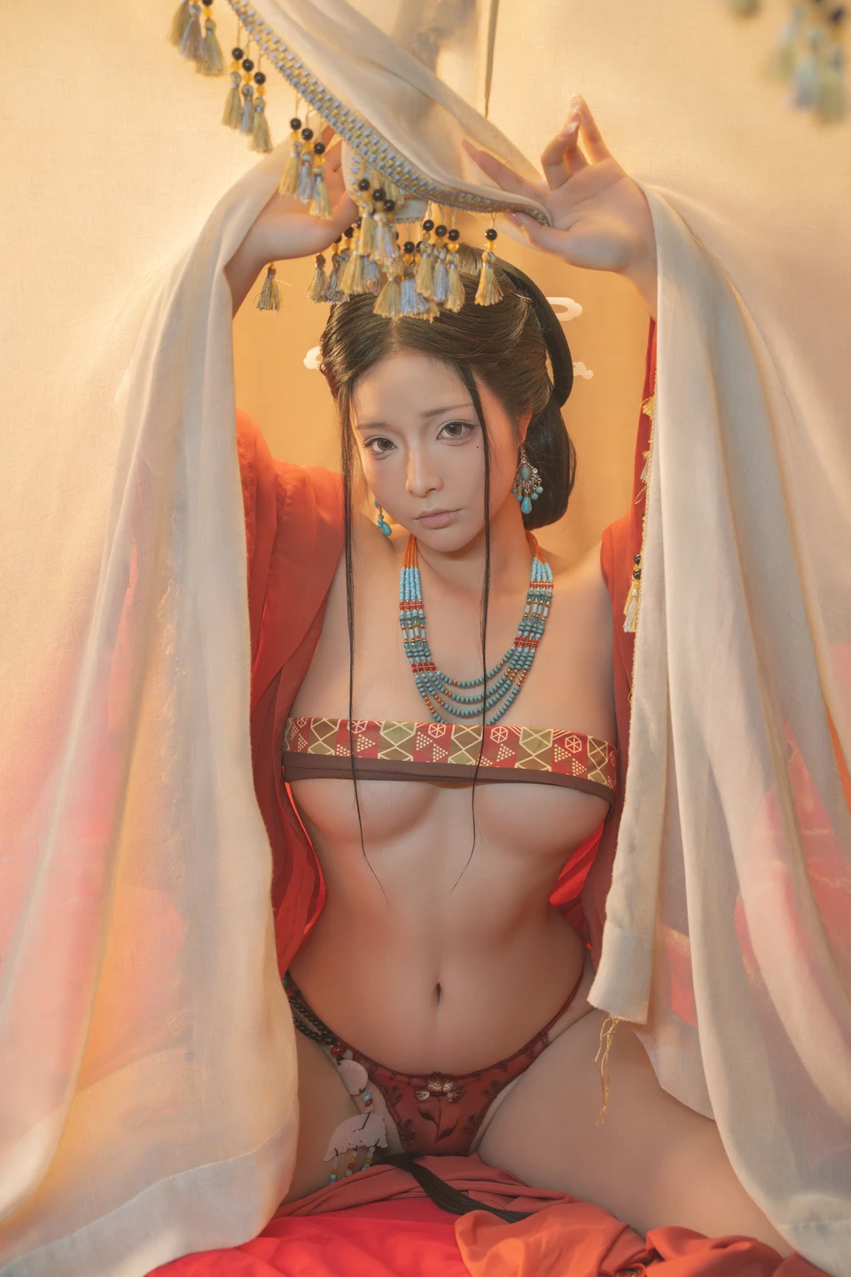 yuuhui玉汇 – NO.083 Madame Xiangzhui [143P-2V-1G] (143 photos) - Yuuhuiyu Hui (yuuhui玉汇) - Photo 105 of 143