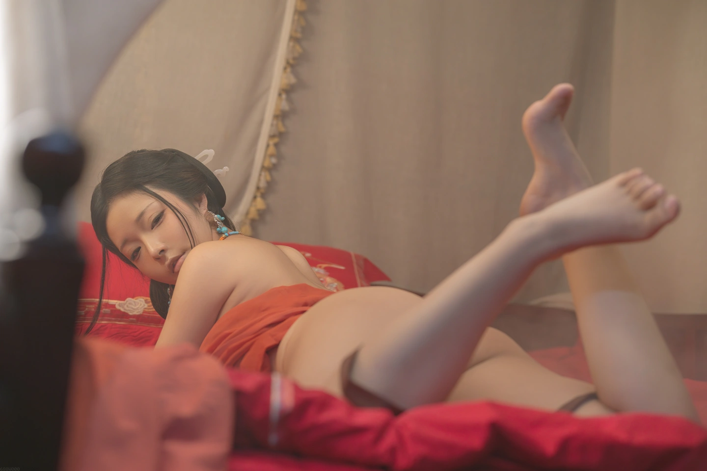 yuuhui玉汇 – NO.083 Madame Xiangzhui [143P-2V-1G] (143 photos) - Yuuhuiyu Hui (yuuhui玉汇) - Photo 140 of 143