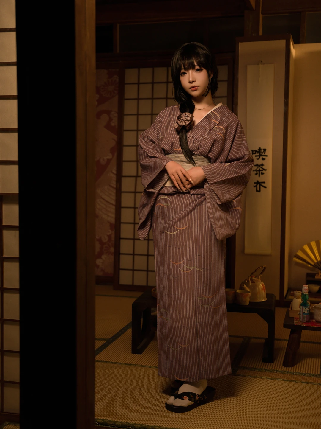 yuuhui玉汇 – NO.084 The Solitary Older Sister [135P-1V-1.36G] (135 photos) - Yuuhuiyu Hui (yuuhui玉汇) - Photo 4 of 135