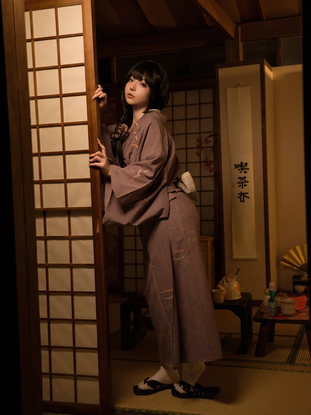 yuuhui玉汇 – NO.084 The Solitary Older Sister [135P-1V-1.36G] (135 photos) - Yuuhuiyu Hui (yuuhui玉汇) - Photo 6 of 135