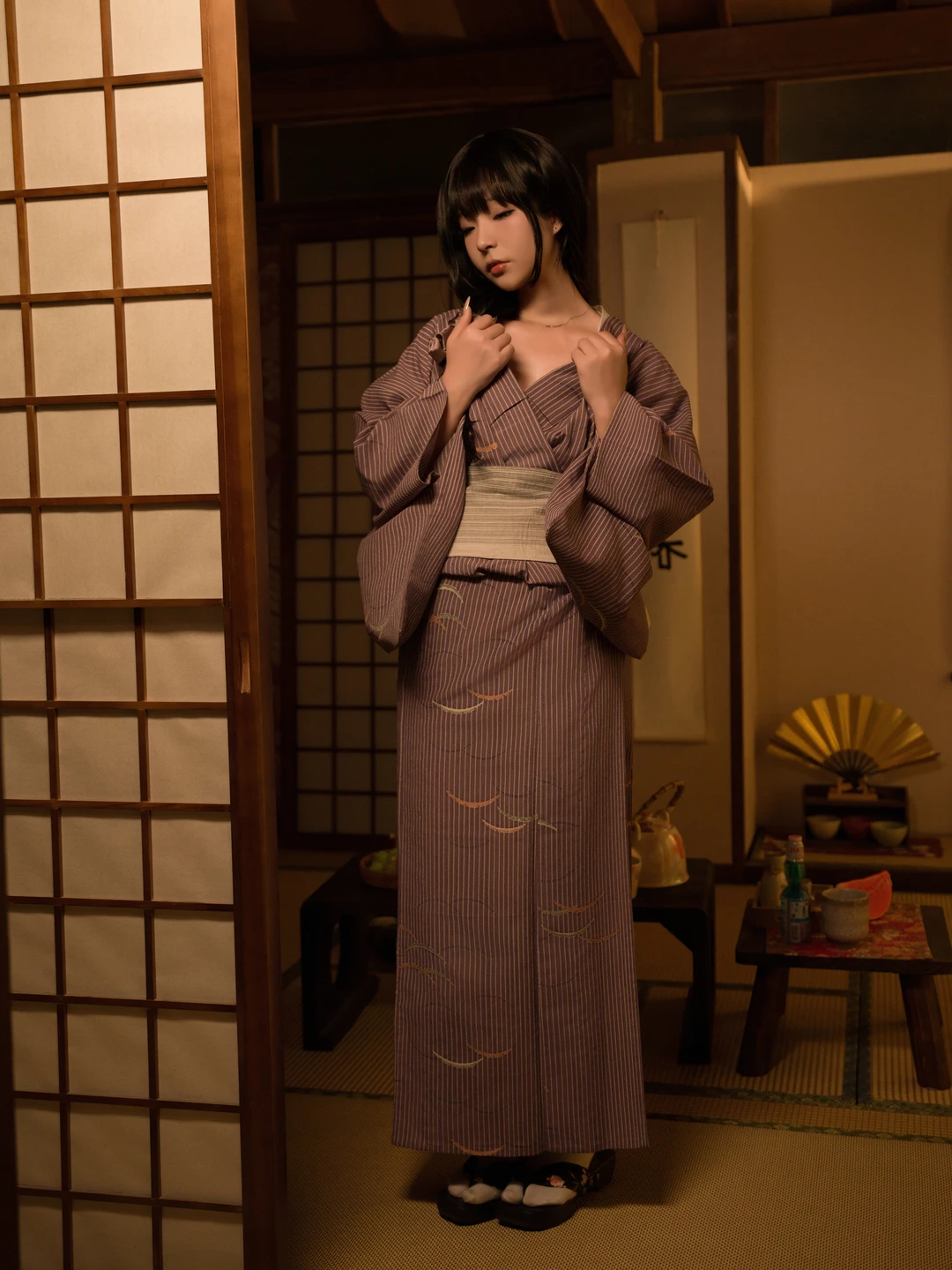 yuuhui玉汇 – NO.084 The Solitary Older Sister [135P-1V-1.36G] (135 photos) - Yuuhuiyu Hui (yuuhui玉汇) - Photo 7 of 135