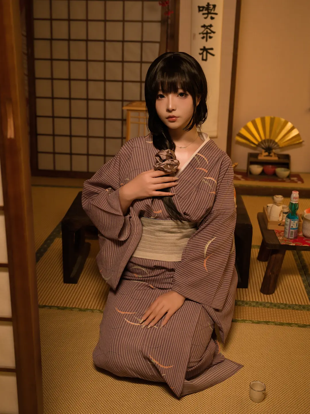 yuuhui玉汇 – NO.084 The Solitary Older Sister [135P-1V-1.36G] (135 photos) - Yuuhuiyu Hui (yuuhui玉汇) - Photo 8 of 135