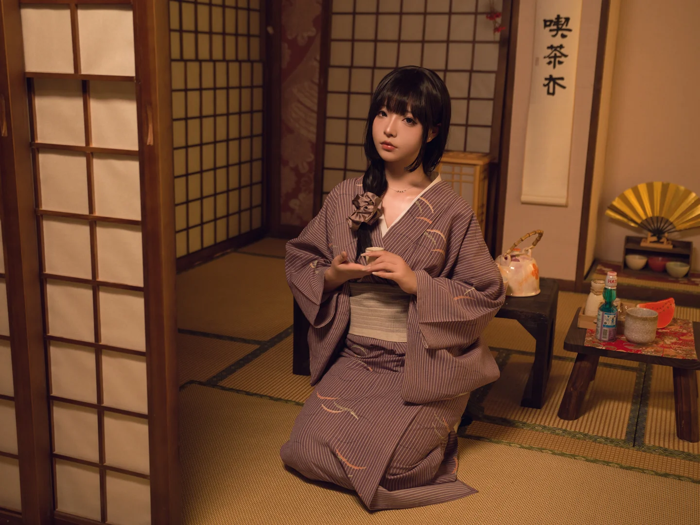 yuuhui玉汇 – NO.084 The Solitary Older Sister [135P-1V-1.36G] (135 photos) - Yuuhuiyu Hui (yuuhui玉汇) - Photo 9 of 135