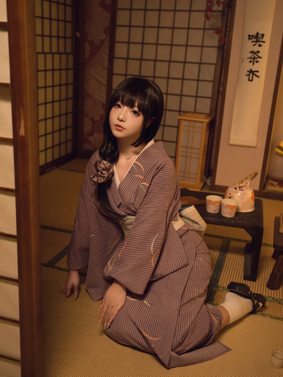 yuuhui玉汇 – NO.084 The Solitary Older Sister [135P-1V-1.36G] (135 photos) - Yuuhuiyu Hui (yuuhui玉汇) - Photo 10 of 135