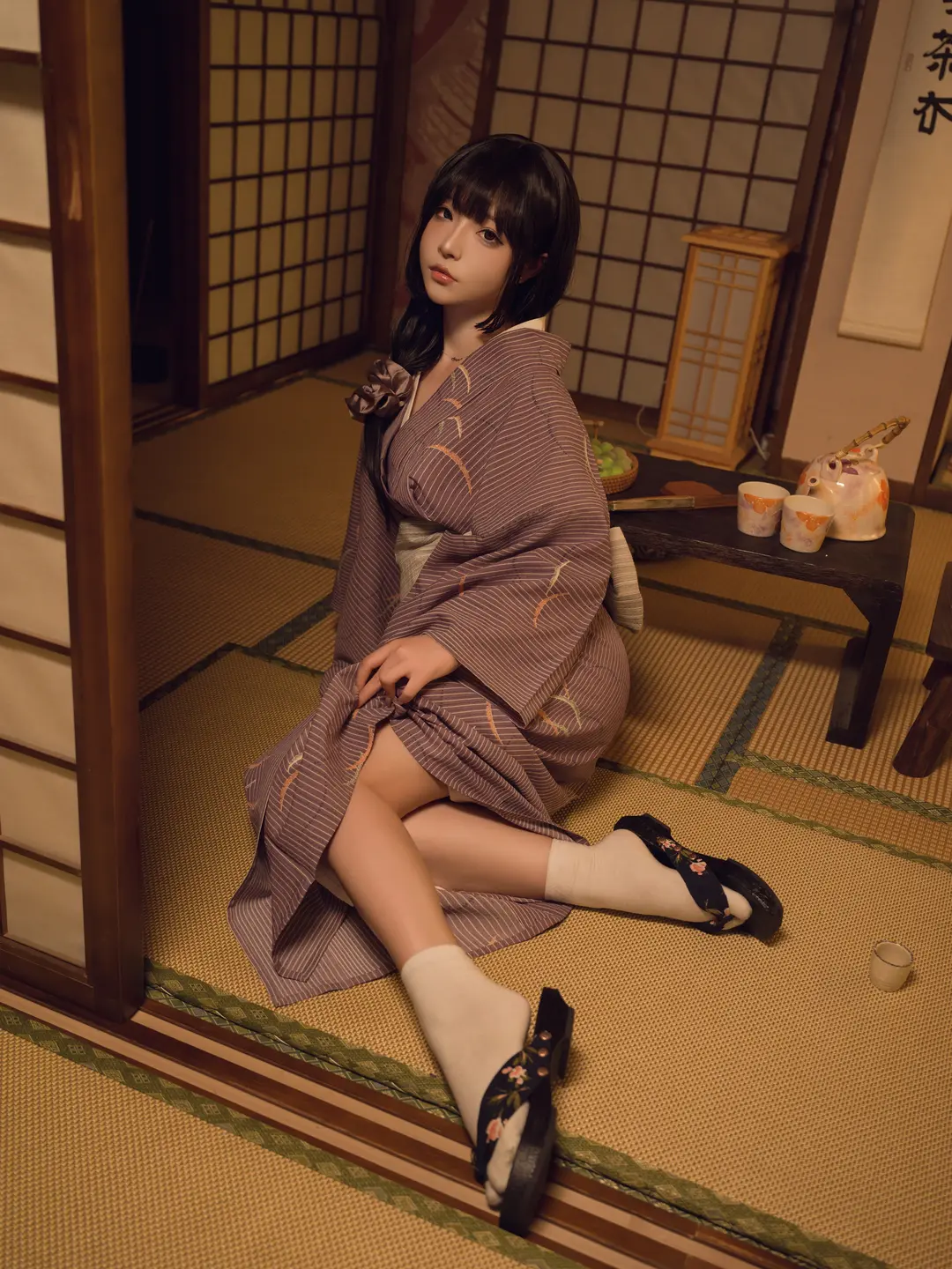 yuuhui玉汇 – NO.084 The Solitary Older Sister [135P-1V-1.36G] (135 photos) - Yuuhuiyu Hui (yuuhui玉汇) - Photo 11 of 135