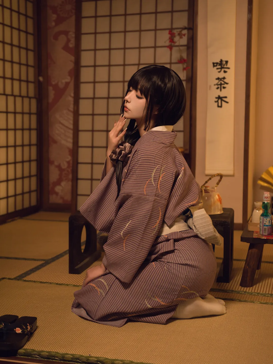 yuuhui玉汇 – NO.084 The Solitary Older Sister [135P-1V-1.36G] (135 photos) - Yuuhuiyu Hui (yuuhui玉汇) - Photo 12 of 135
