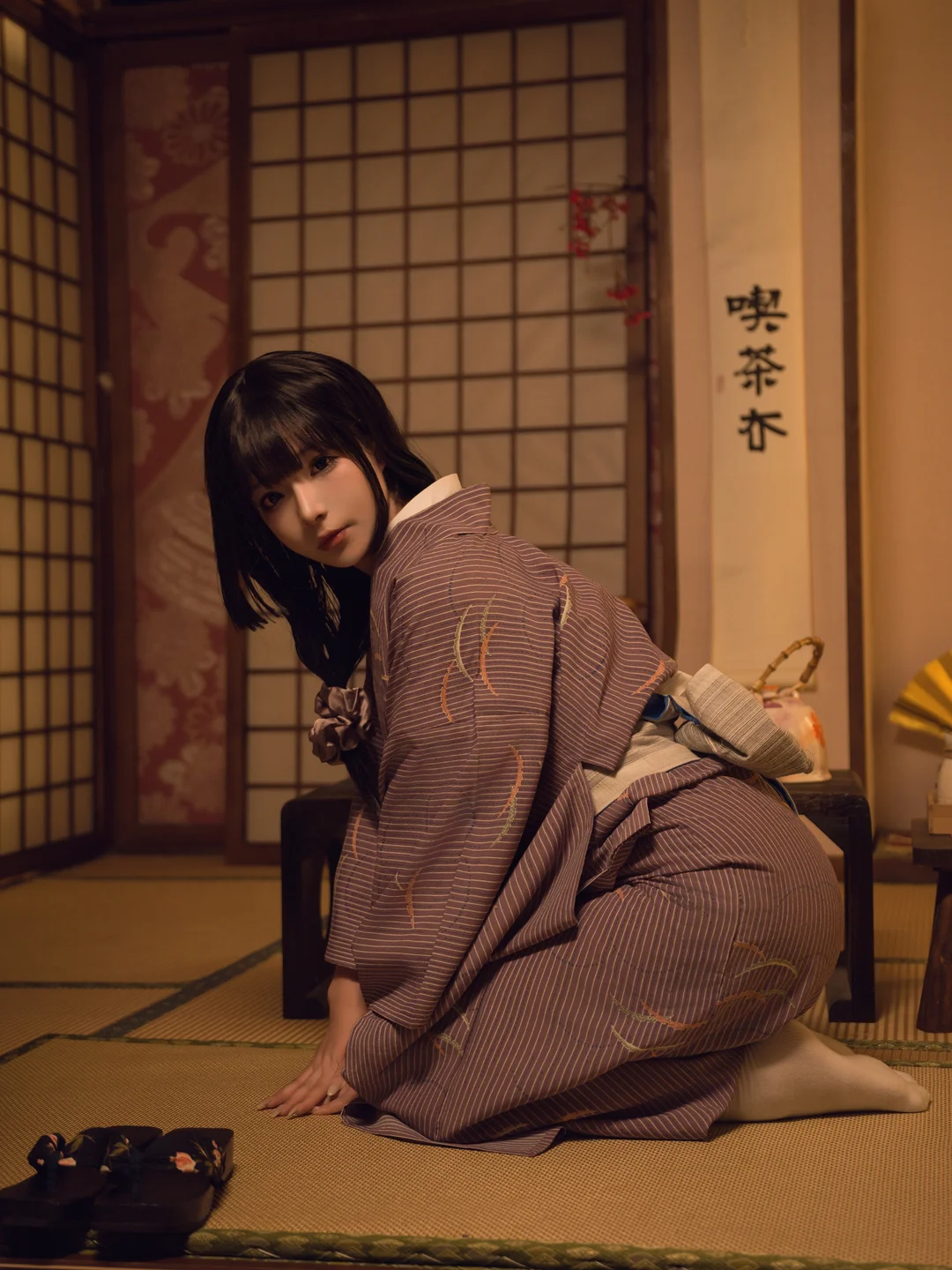 yuuhui玉汇 – NO.084 The Solitary Older Sister [135P-1V-1.36G] (135 photos) - Yuuhuiyu Hui (yuuhui玉汇) - Photo 13 of 135