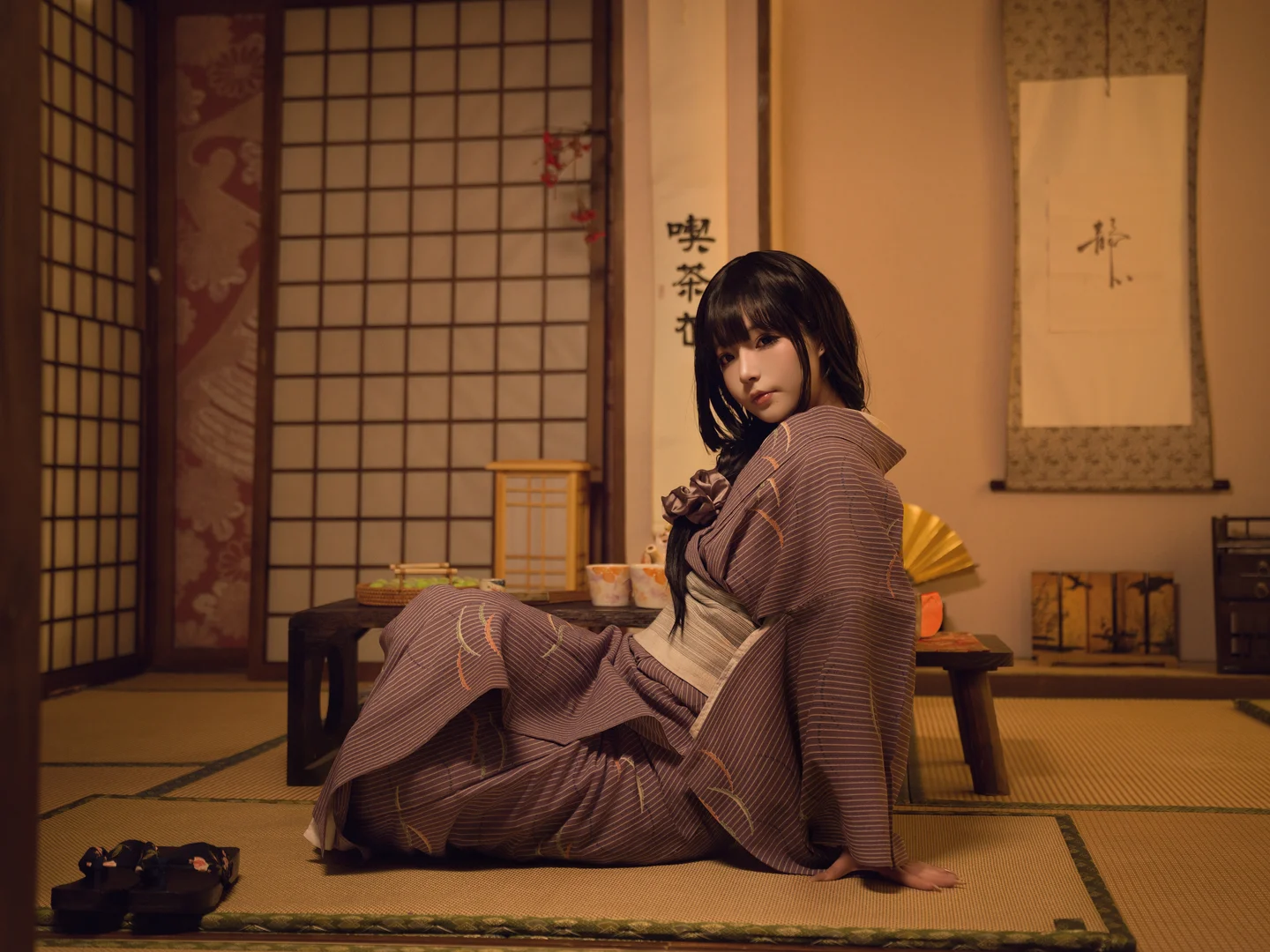 yuuhui玉汇 – NO.084 The Solitary Older Sister [135P-1V-1.36G] (135 photos) - Yuuhuiyu Hui (yuuhui玉汇) - Photo 14 of 135